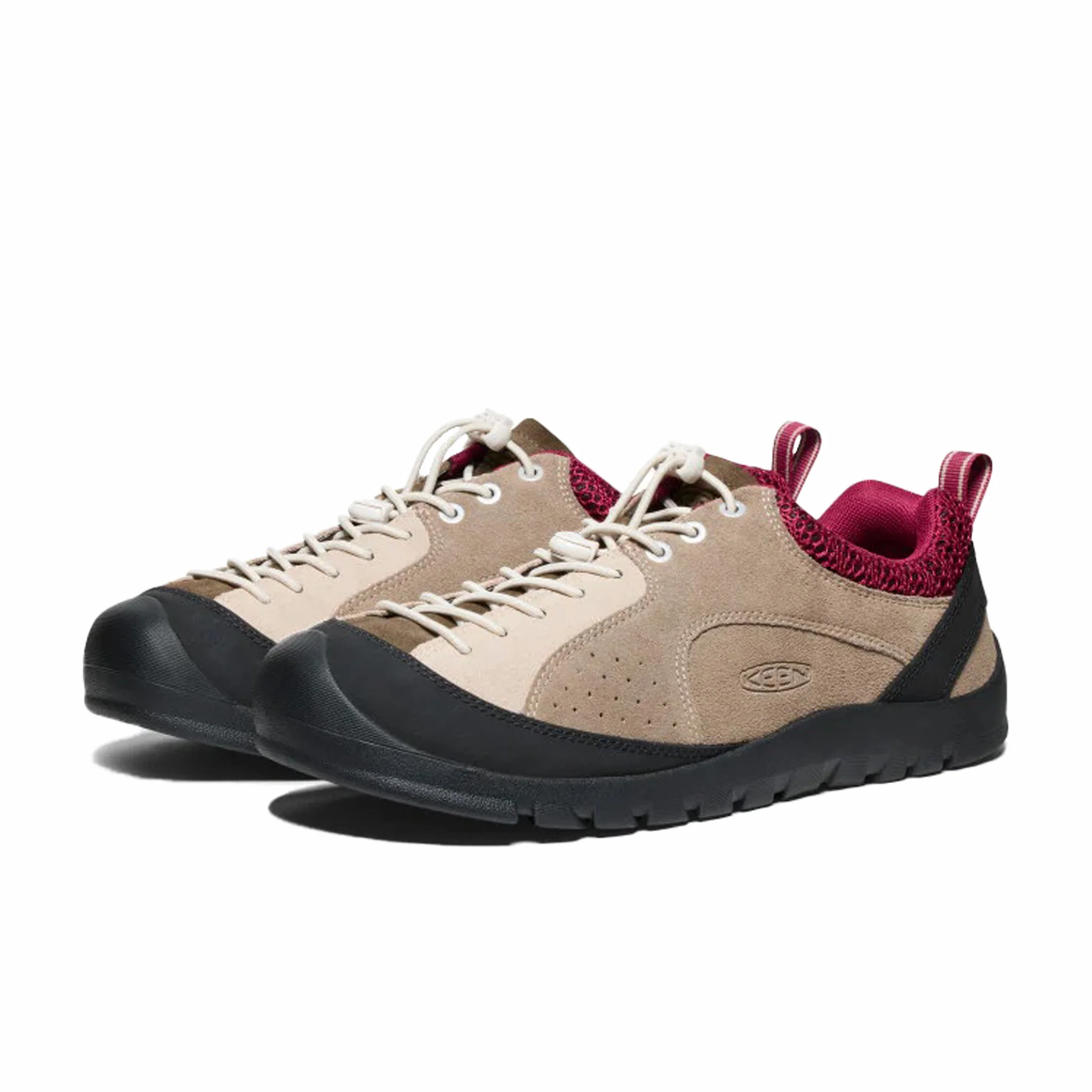 Keen Men's Jasper "Rocks" SP (Brindle/Plaza Taupe) - Image 3