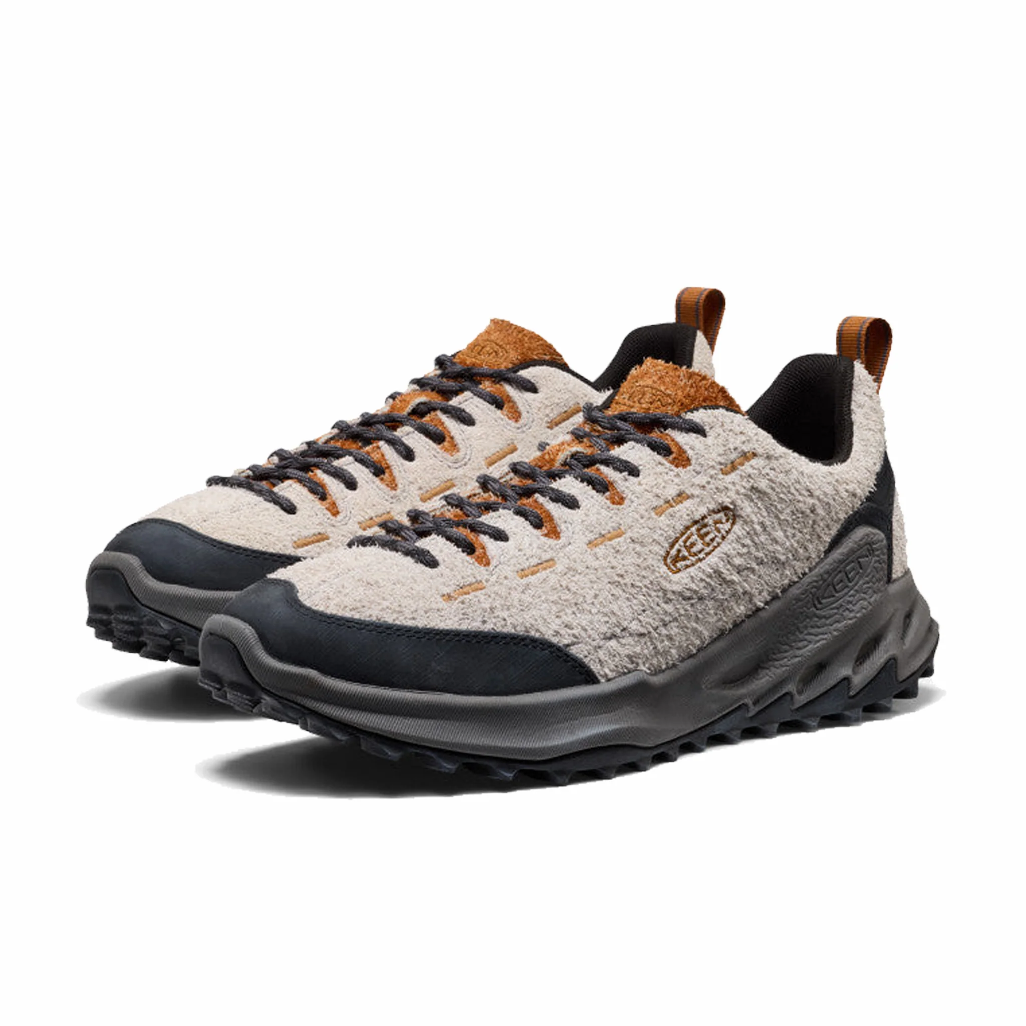 Keen Men's Zionic (Vapor/Keen Maple) - Image 3