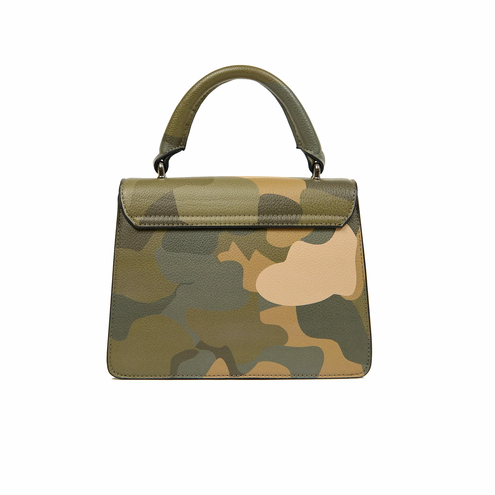 Kidsuper Kissing Bag (Green Camo) - Image 2