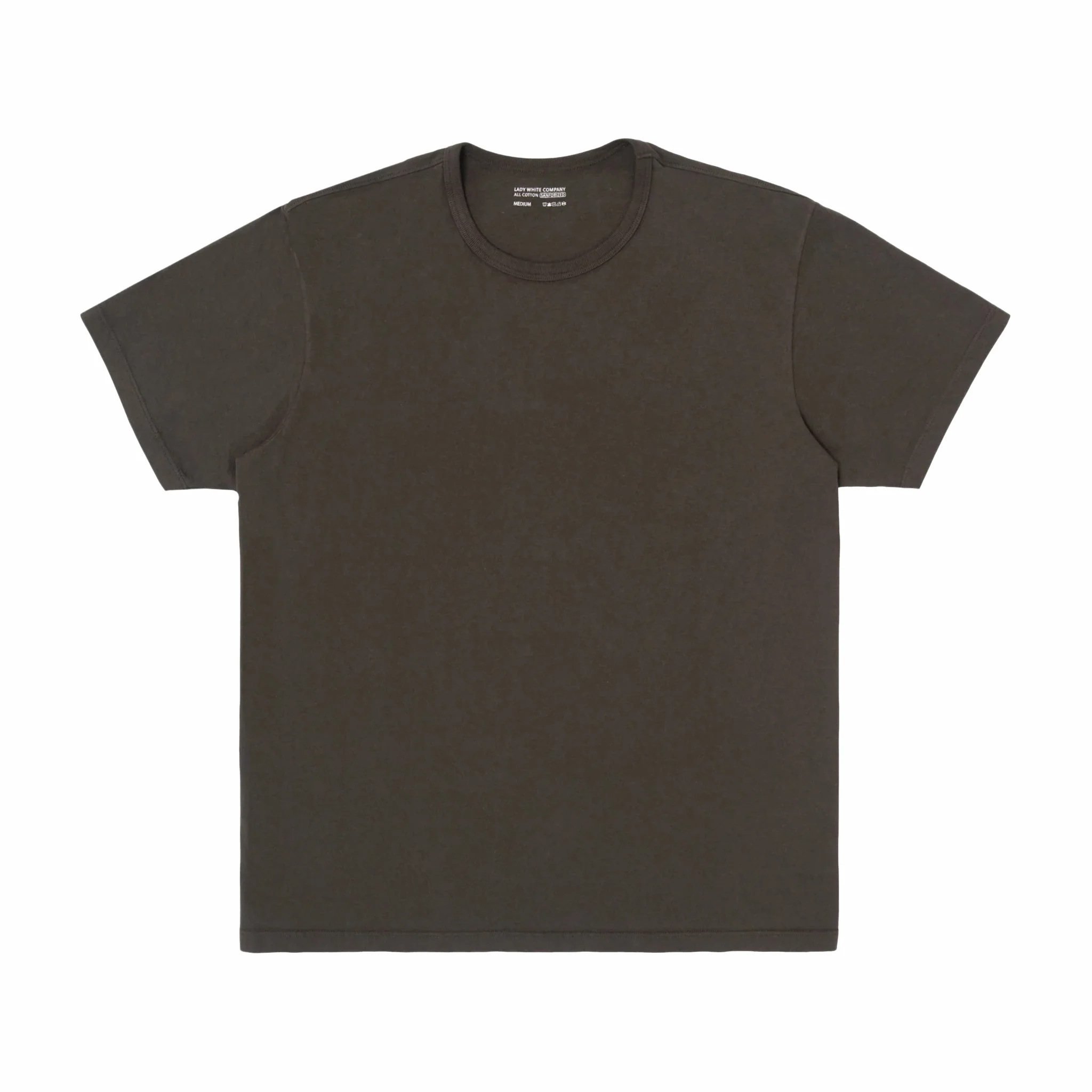 Lady White Co. "Our T-Shirt" 2 Pack (Timber) - Image 2