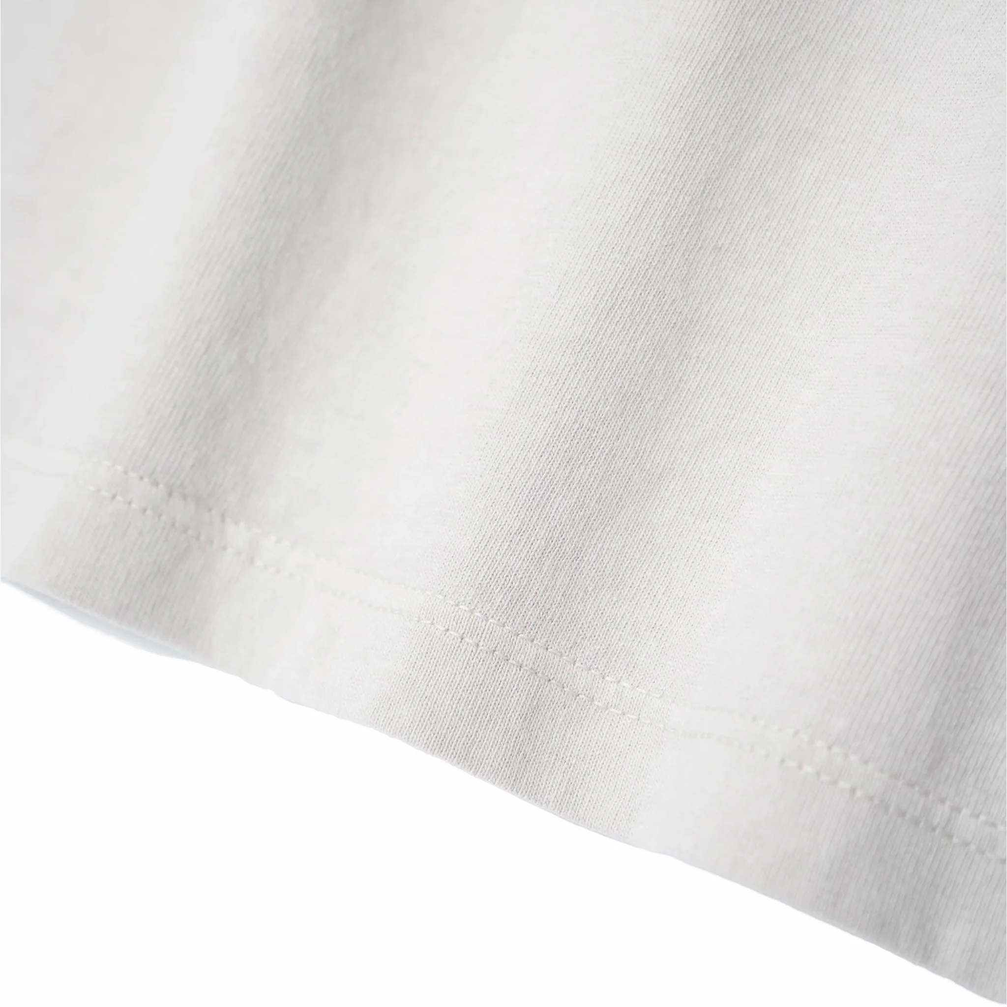 Lady White Co. "Our T-Shirt" (Oak Grey) - Image 3