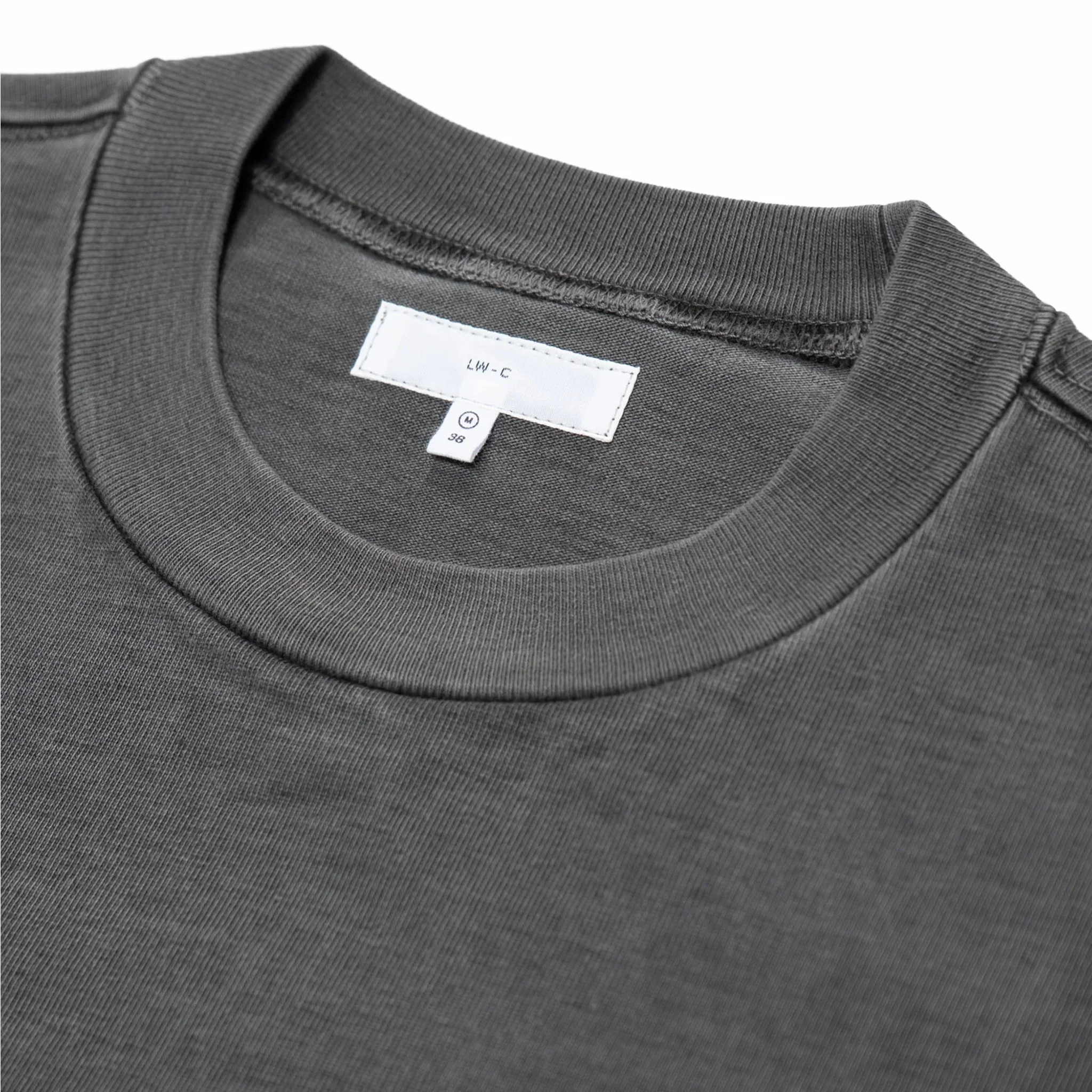 Lady White Co. Rugby T-Shirt (Grindle) - Image 2