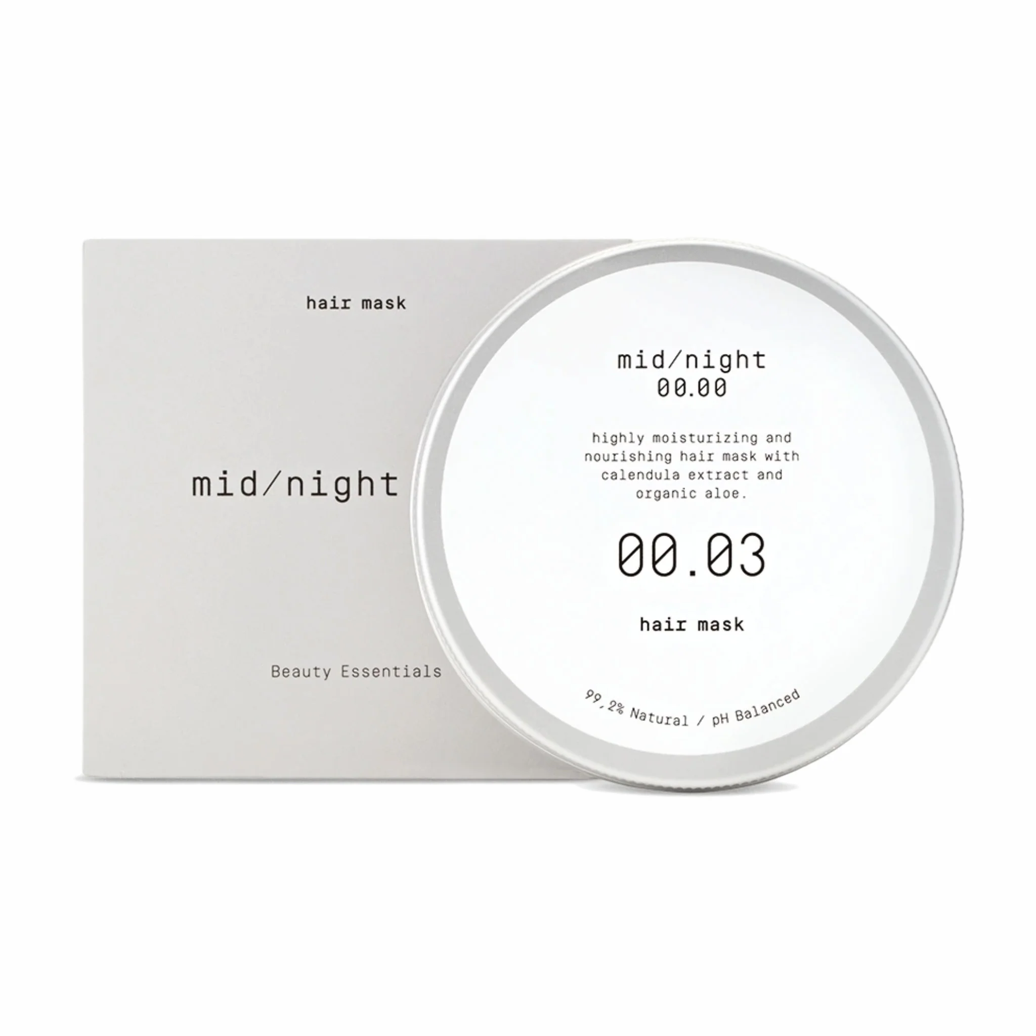 mid/night 00.00 Hair Mask 00.03 - Image 3