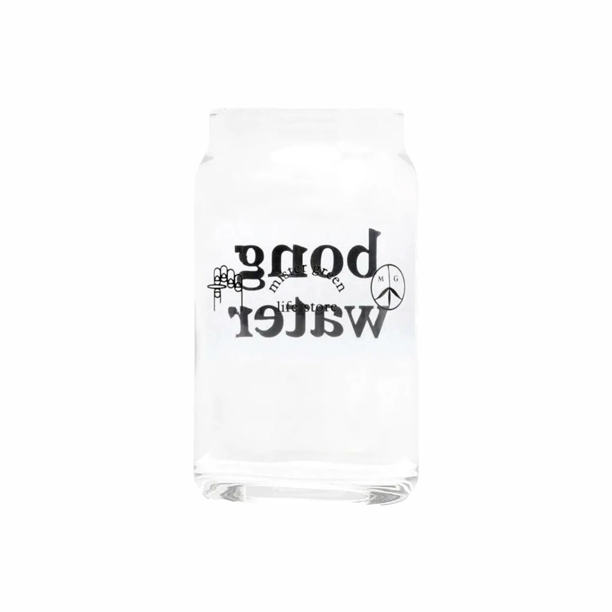 Mister Green Bong Water Sake Glass - Image 2