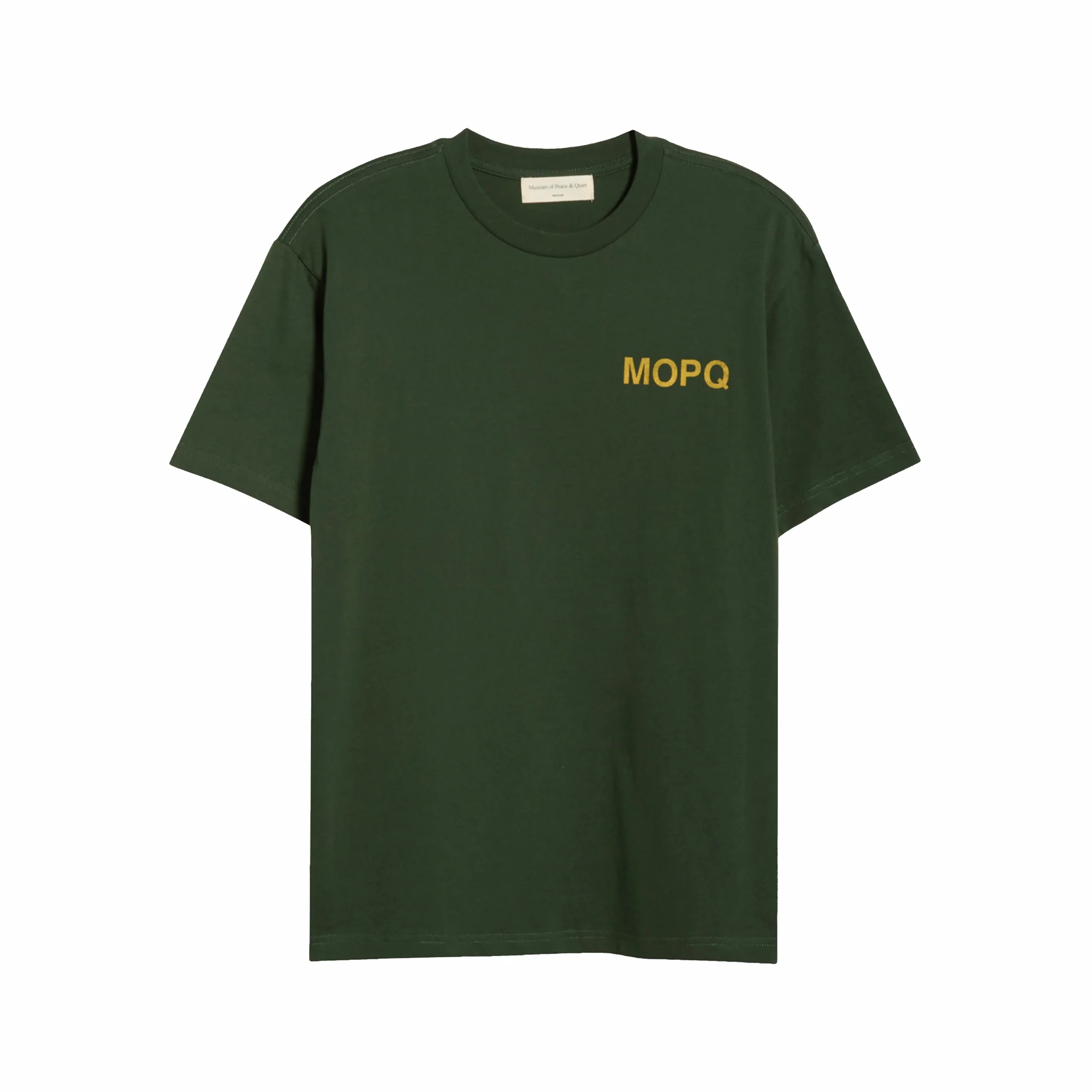 Museum of Peace & Quiet Castelli T-Shirt (Forest)