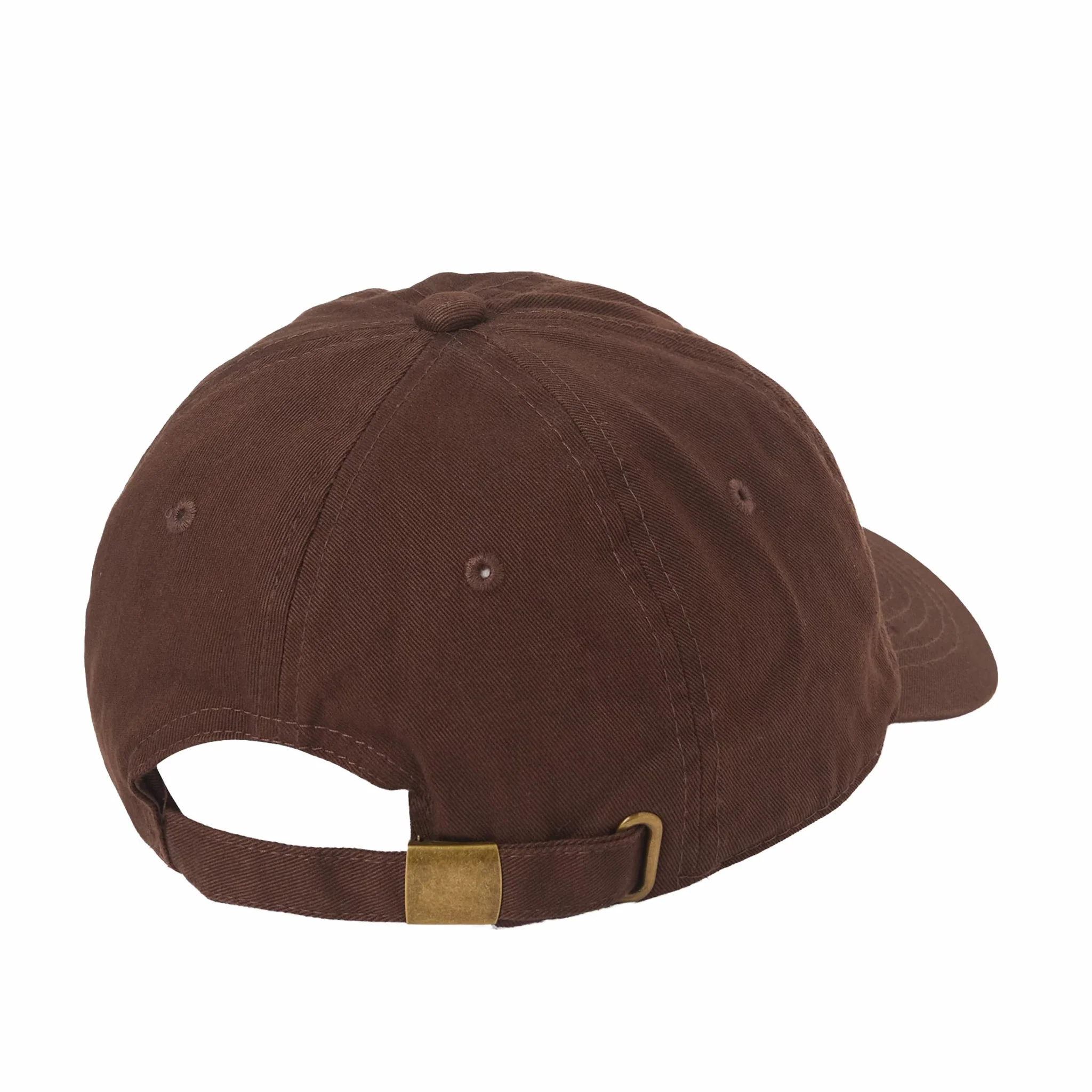 Museum of Peace & Quiet Natural Studies Dad Hat (Brown) - Image 2