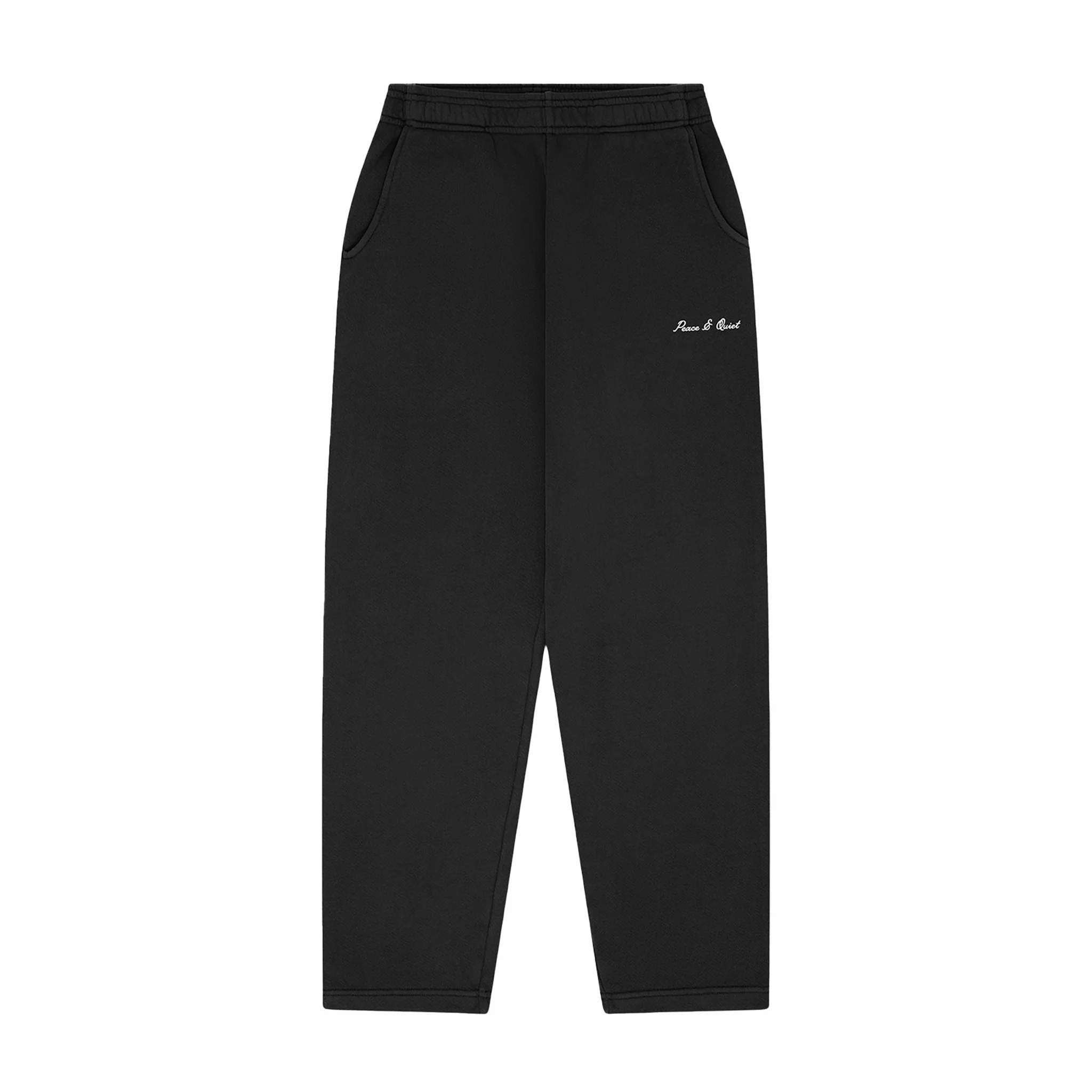 Museum of Peace & Quiet Signature Sweatpants (Black)
