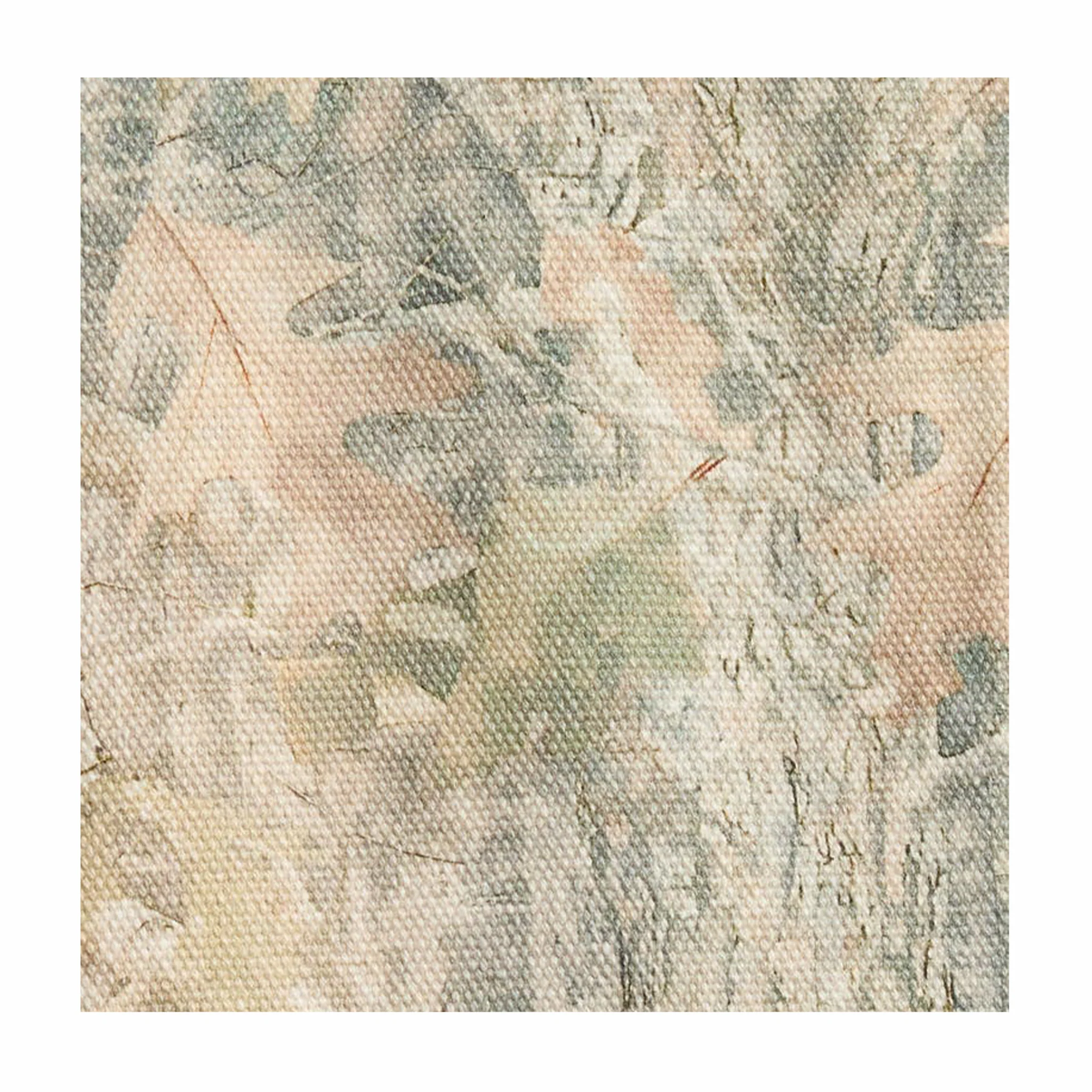 Museum Of Peace & Quiet Utility Canvas Work Jacket (Camouflage) - Image 2