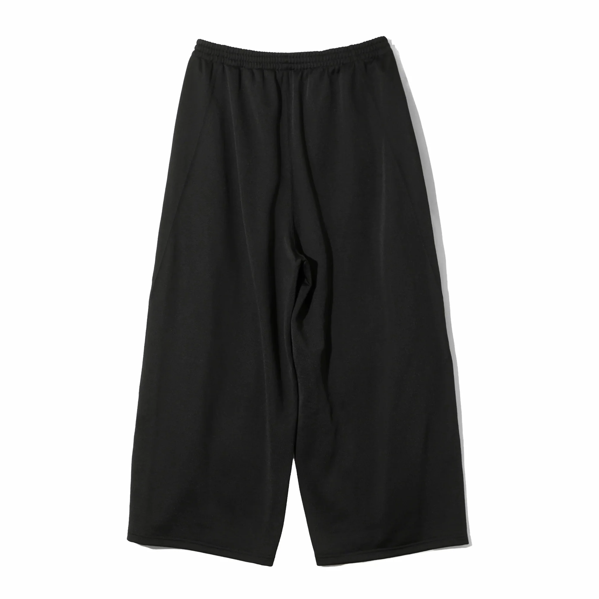 Needles H.D. Sweat Pant - Bright Jersey (Black) - Image 2