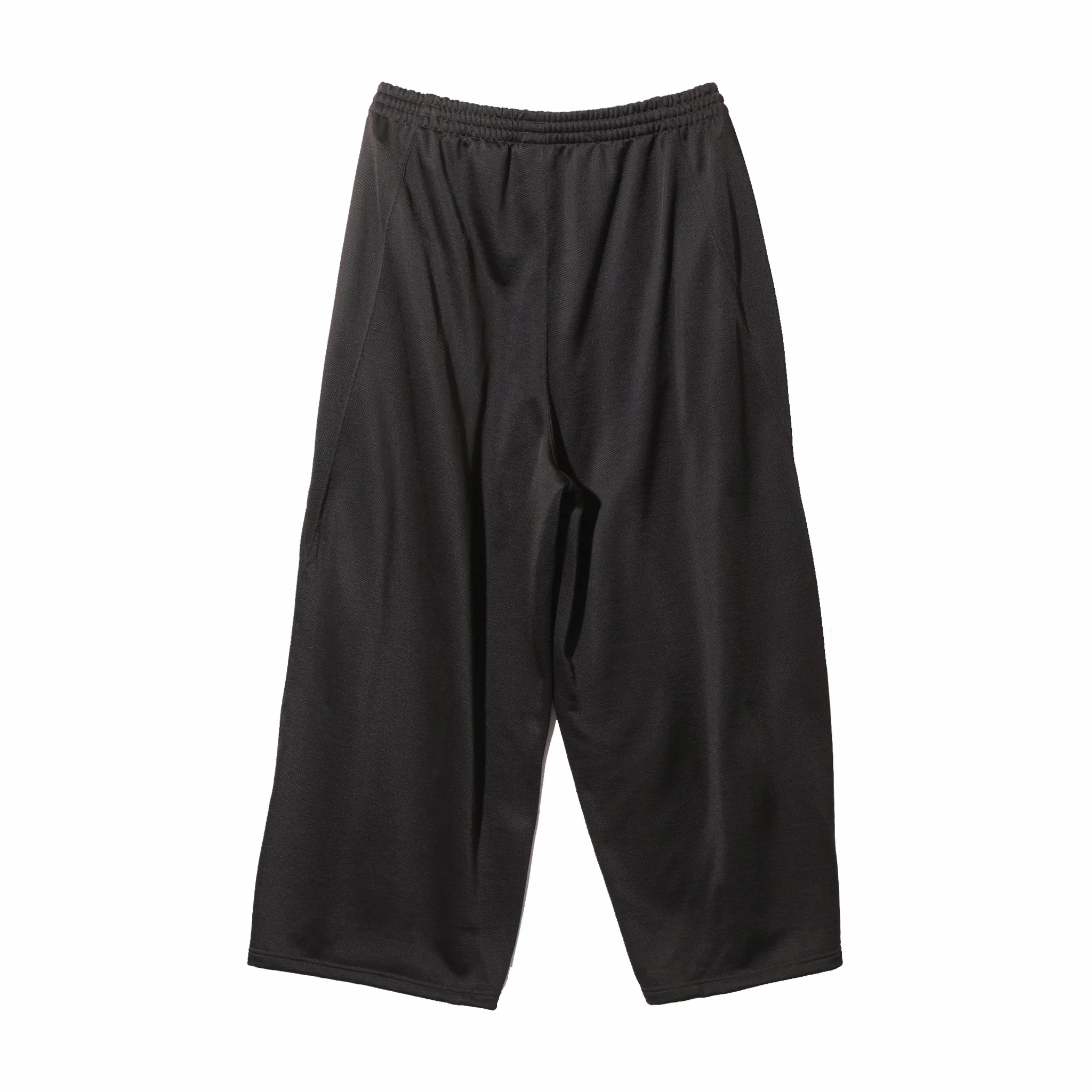 Needles H.D. Sweat Pant - C/PE Bright Jersey (Dark. Purple) - Image 2