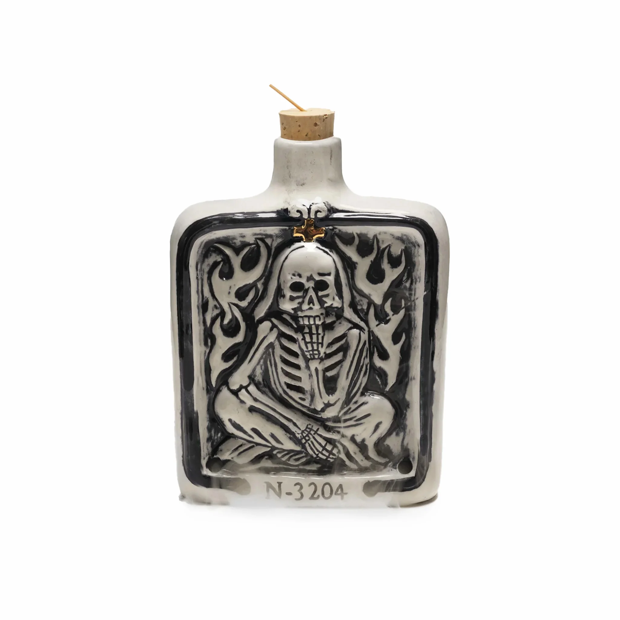 Neighborhood Bottle Incense Chamber (Black) - Image 2