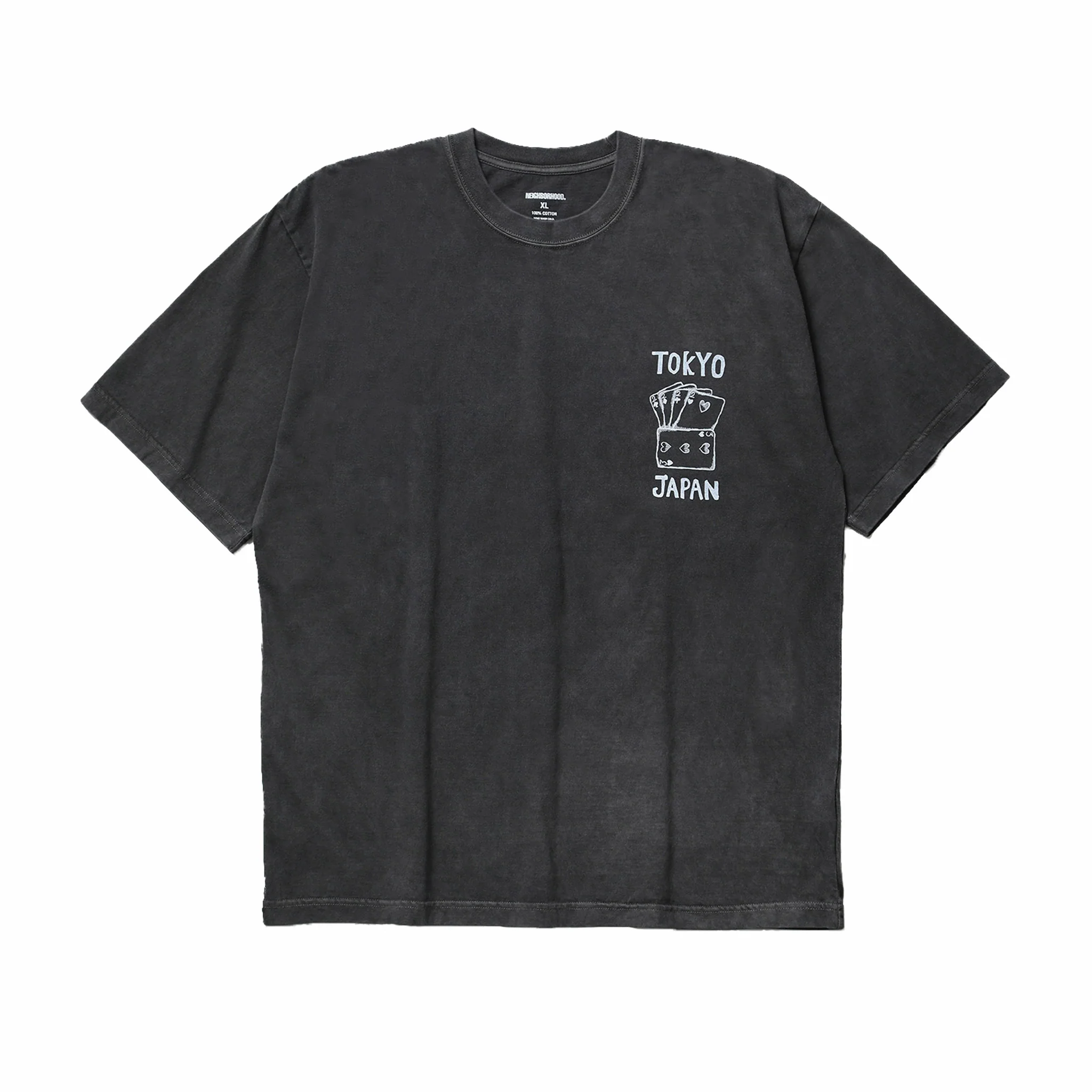Neighborhood NH . TEE SS-14 (Black)