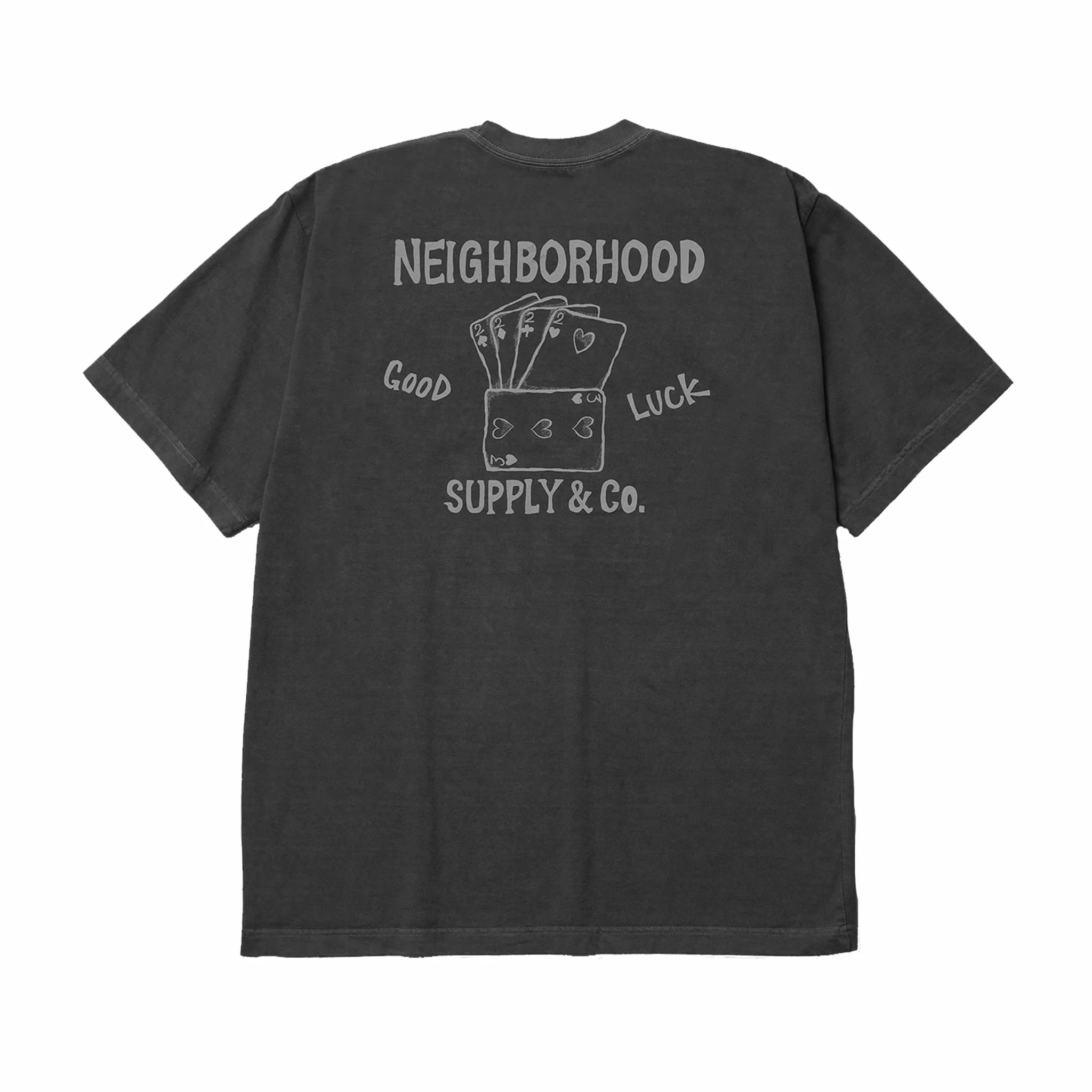 Neighborhood NH . TEE SS-14 (Black) - Image 2