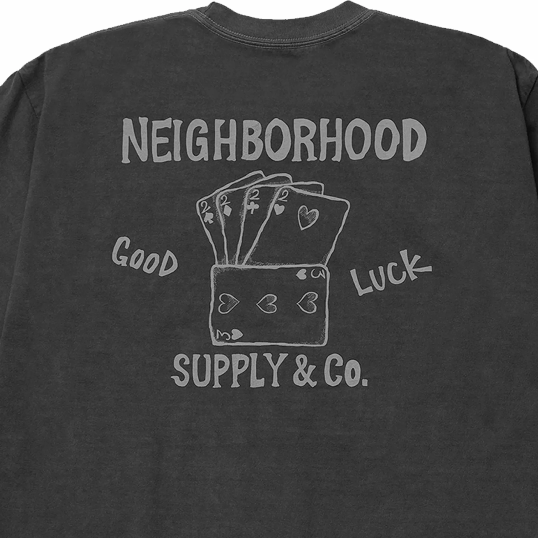 Neighborhood NH . TEE SS-14 (Black) - Image 3