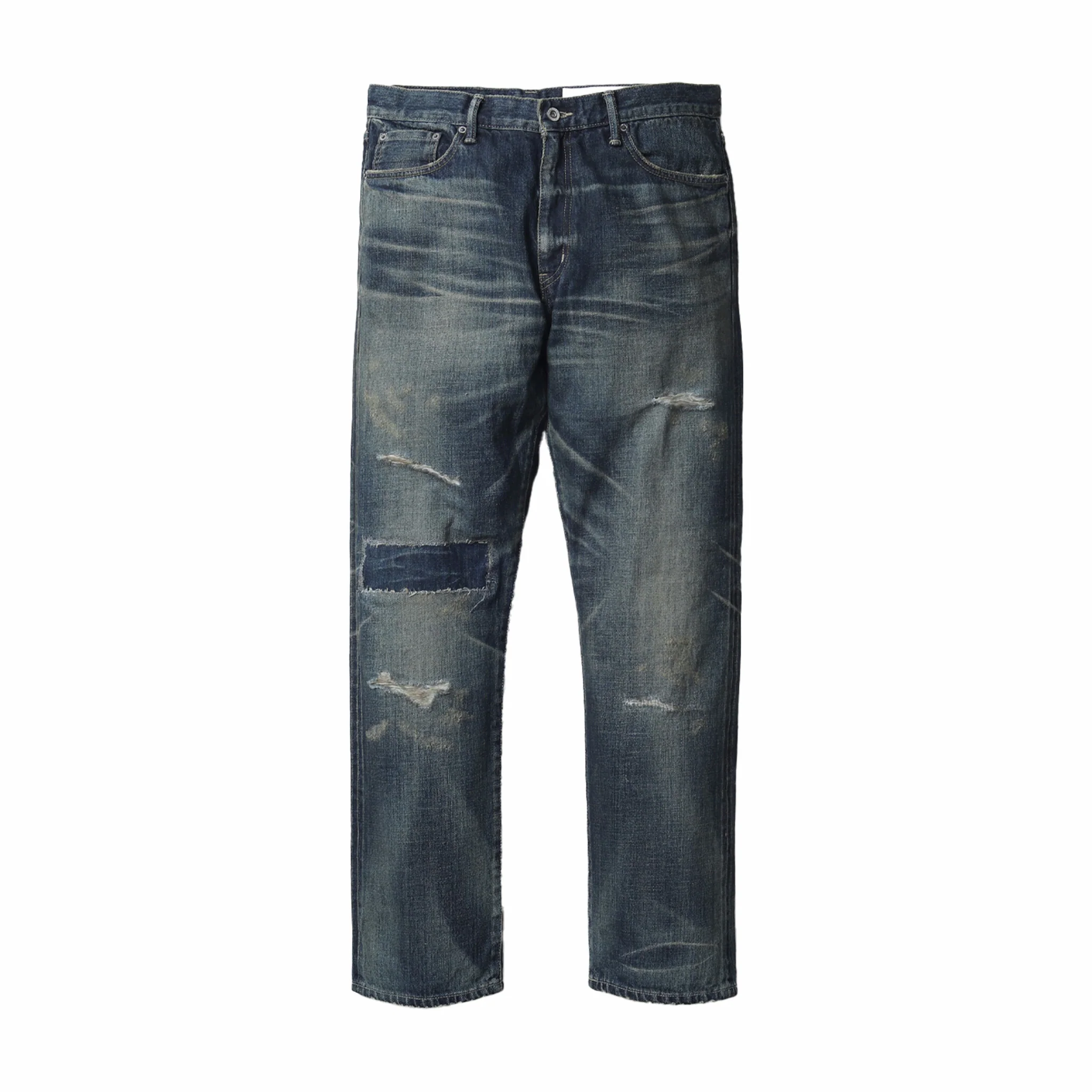 Neighborhood Savage Denim DP Mid Pants (Indigo)