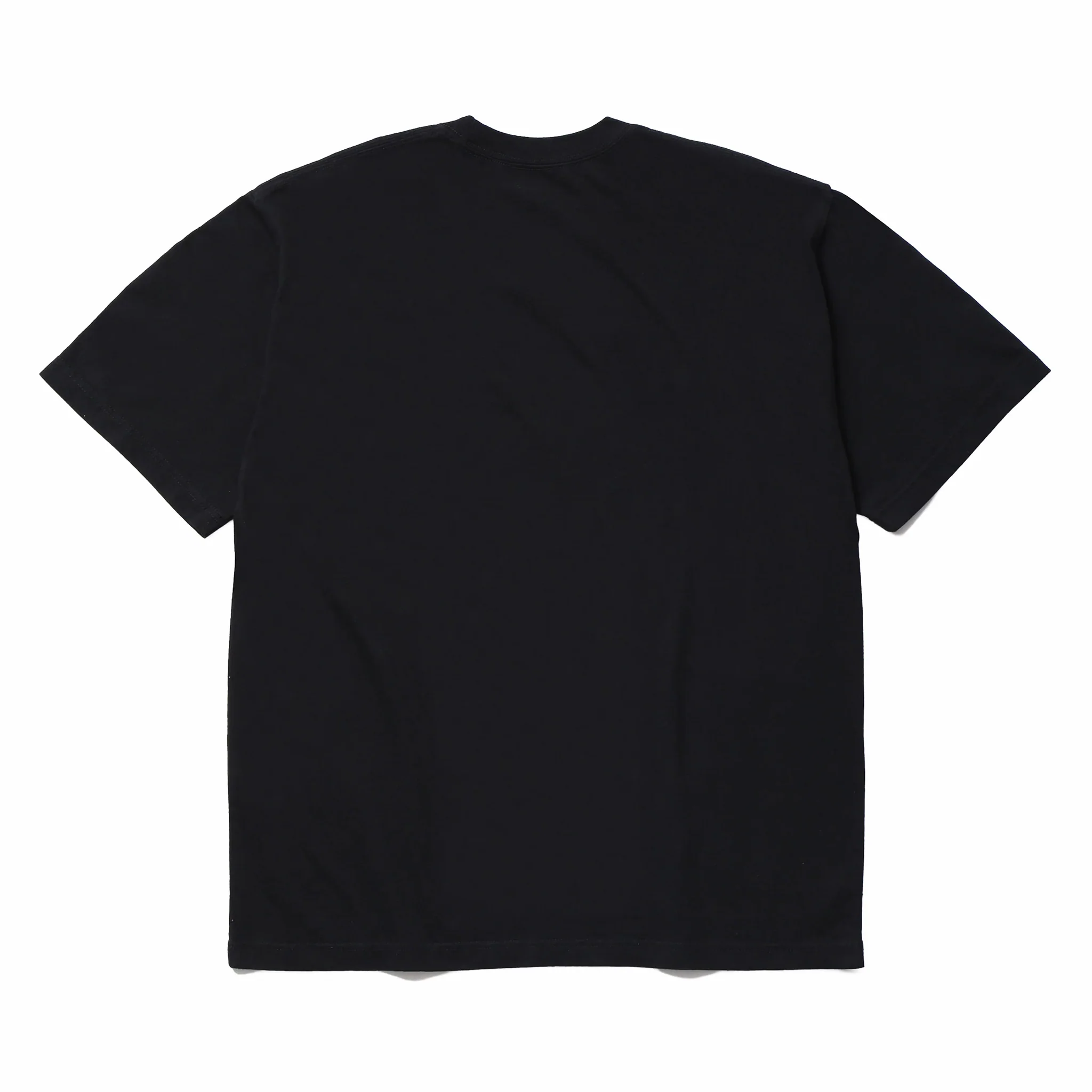 Neighborhood x Charles Peterson . Tee SS-3 (Black) - Image 2