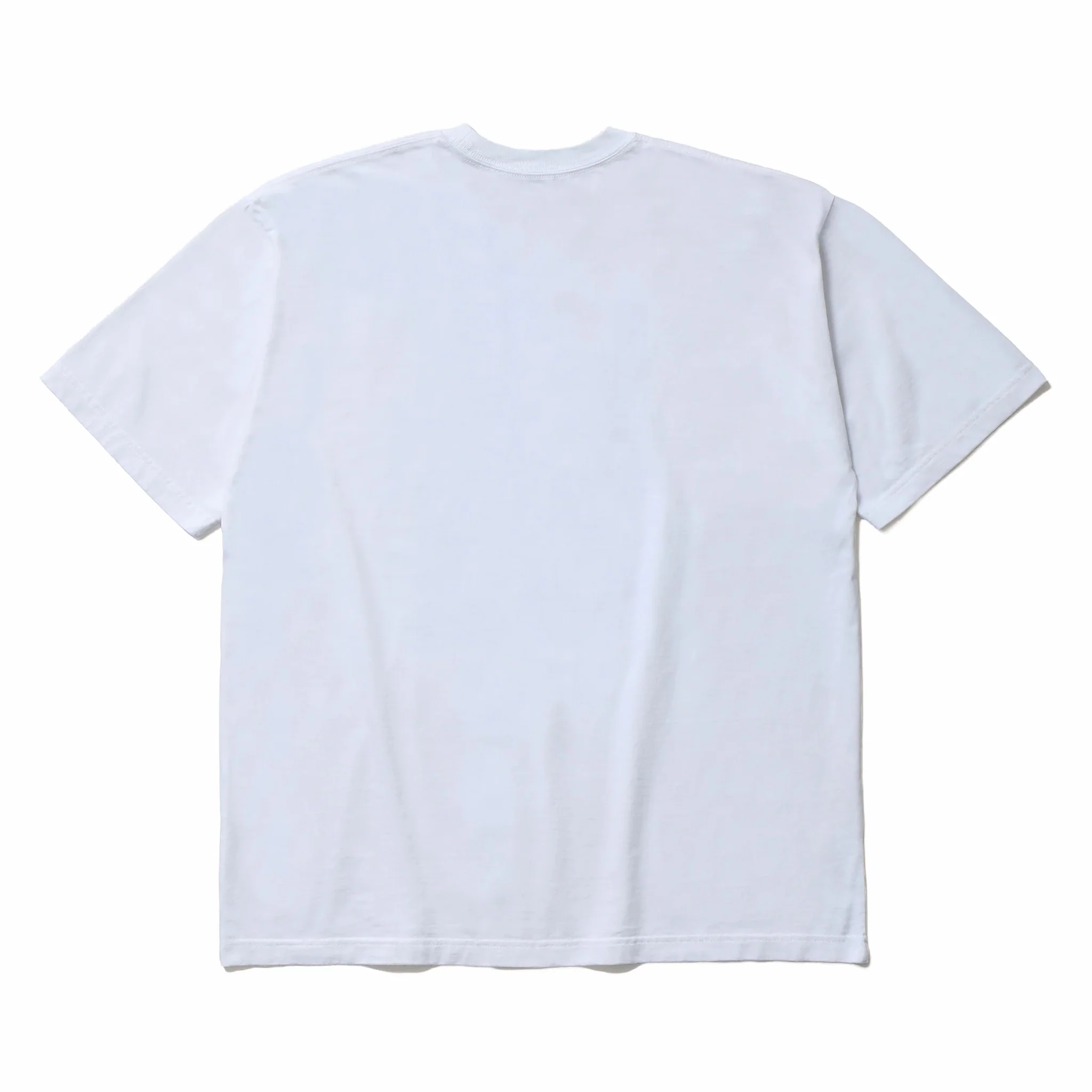 Neighborhood x Charles Peterson . Tee SS-4 (White) - Image 2