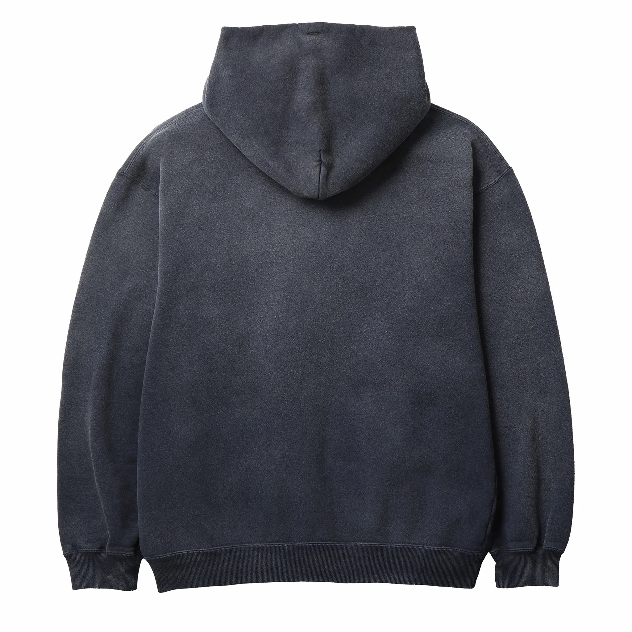 Neighborhood x OOTD . Hoodie (Black) - Image 2