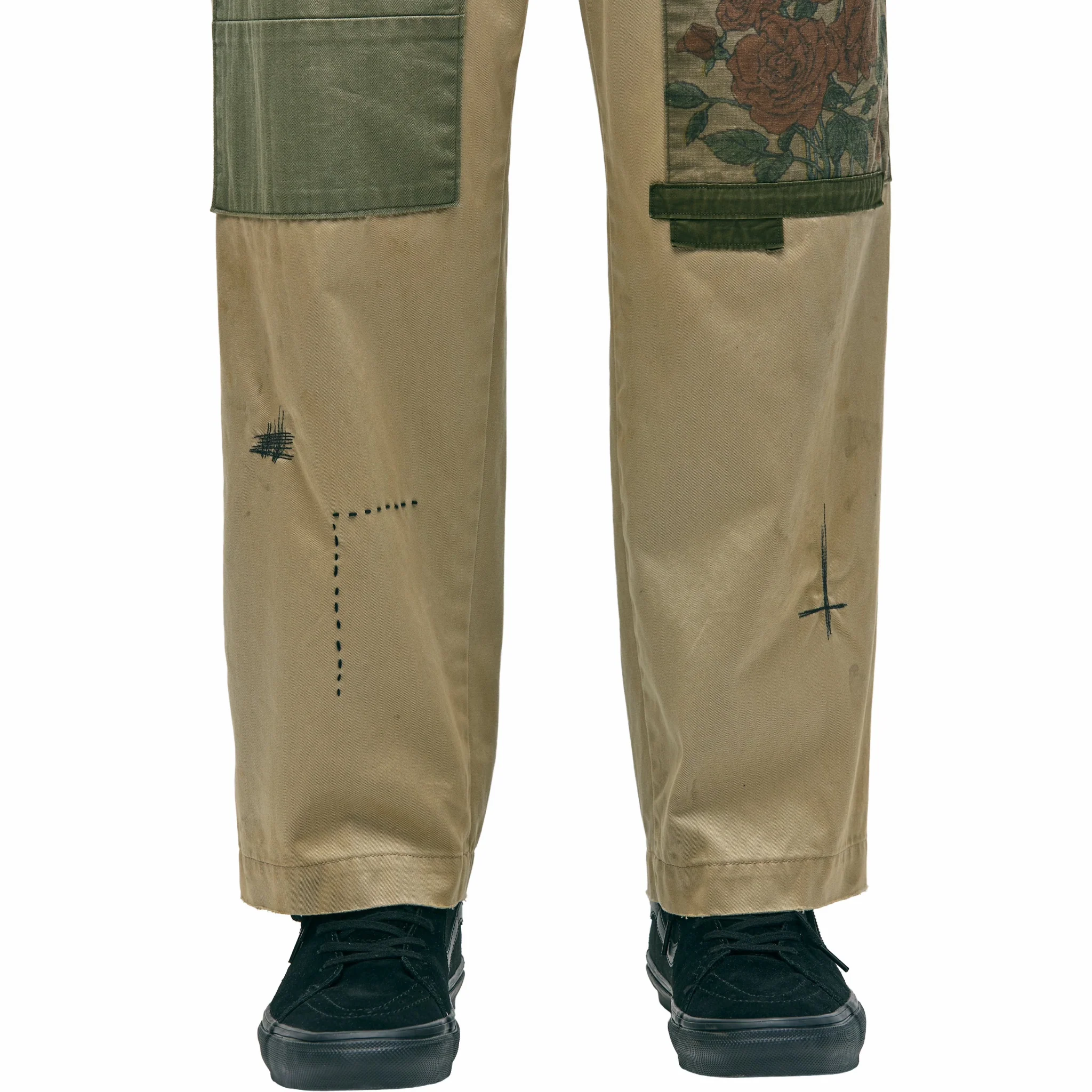 Neighborhood x OOTD . Savage Chino Pants (Beige) - Image 4