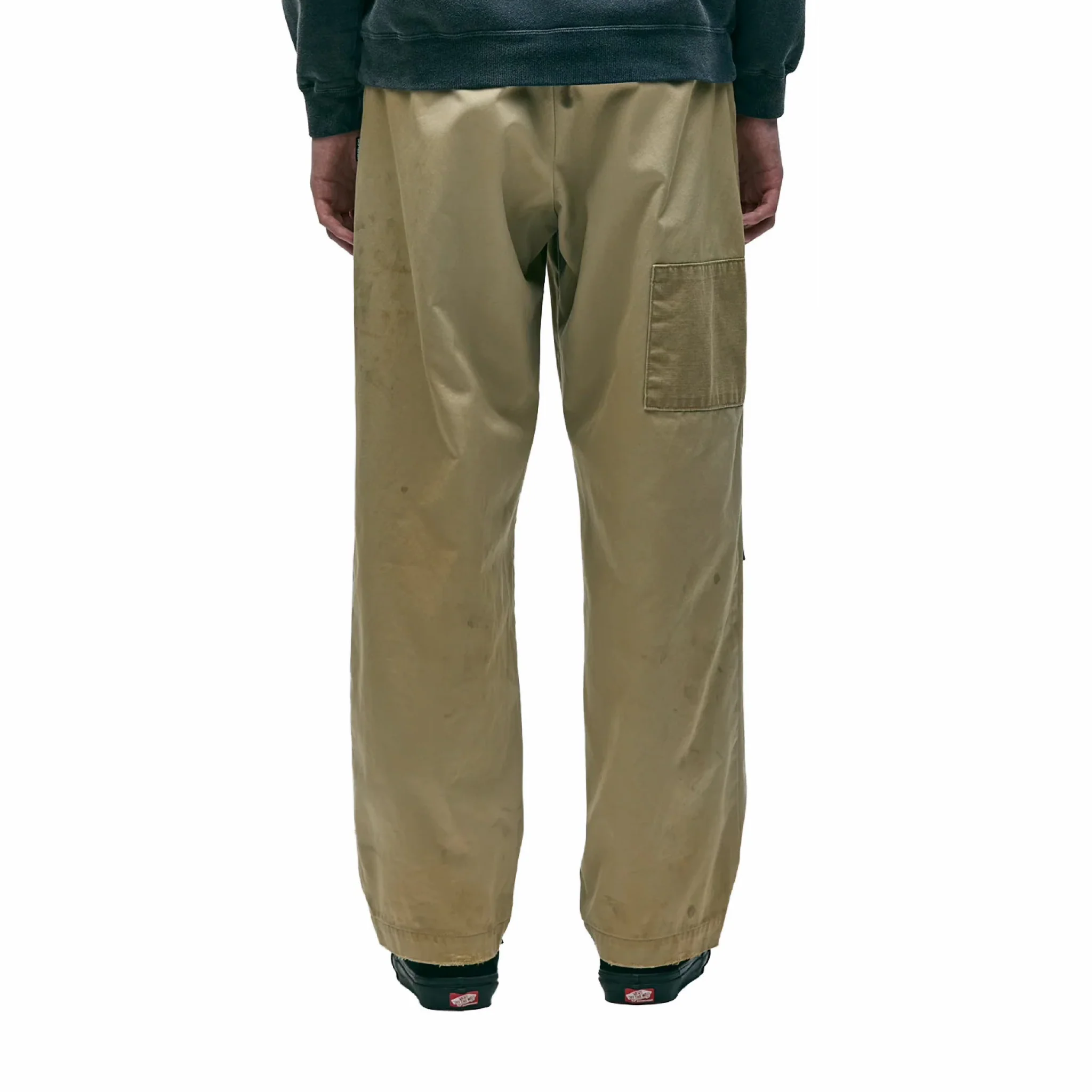 Neighborhood x OOTD . Savage Chino Pants (Beige) - Image 7