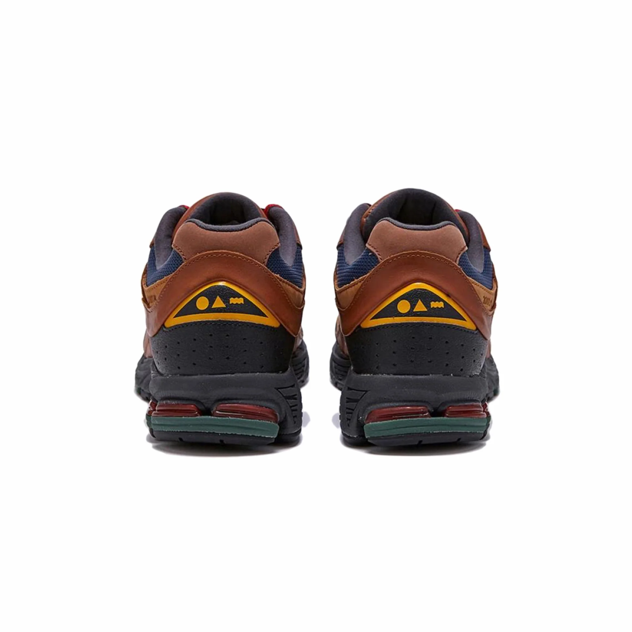 New Balance 2002R "Hiking Pack" (Brown/Team Red) M2002RWM - Image 4