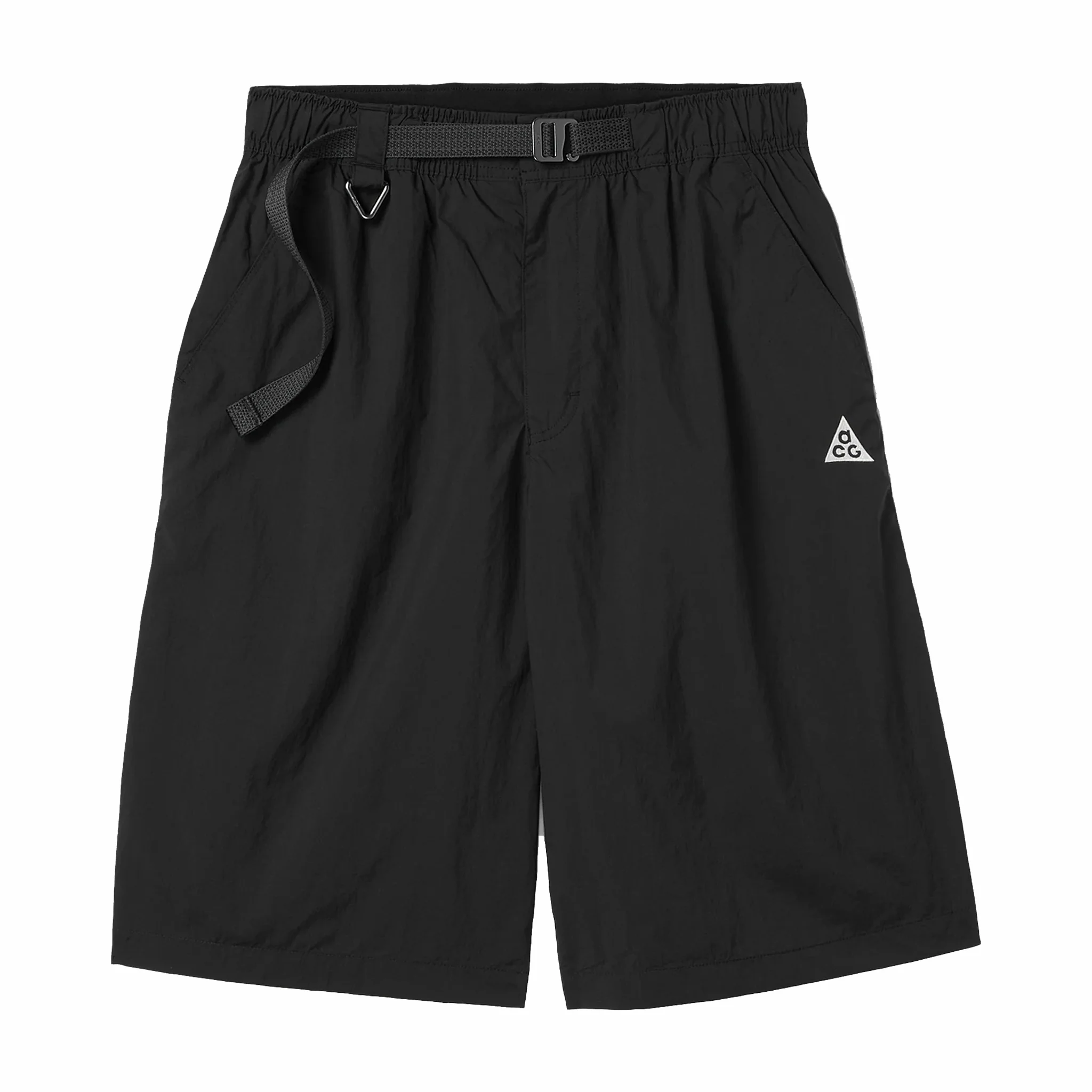 Nike ACG "Orb Weaver" UV Repel Oversized Shorts (Black/Anthracite/Summit White)