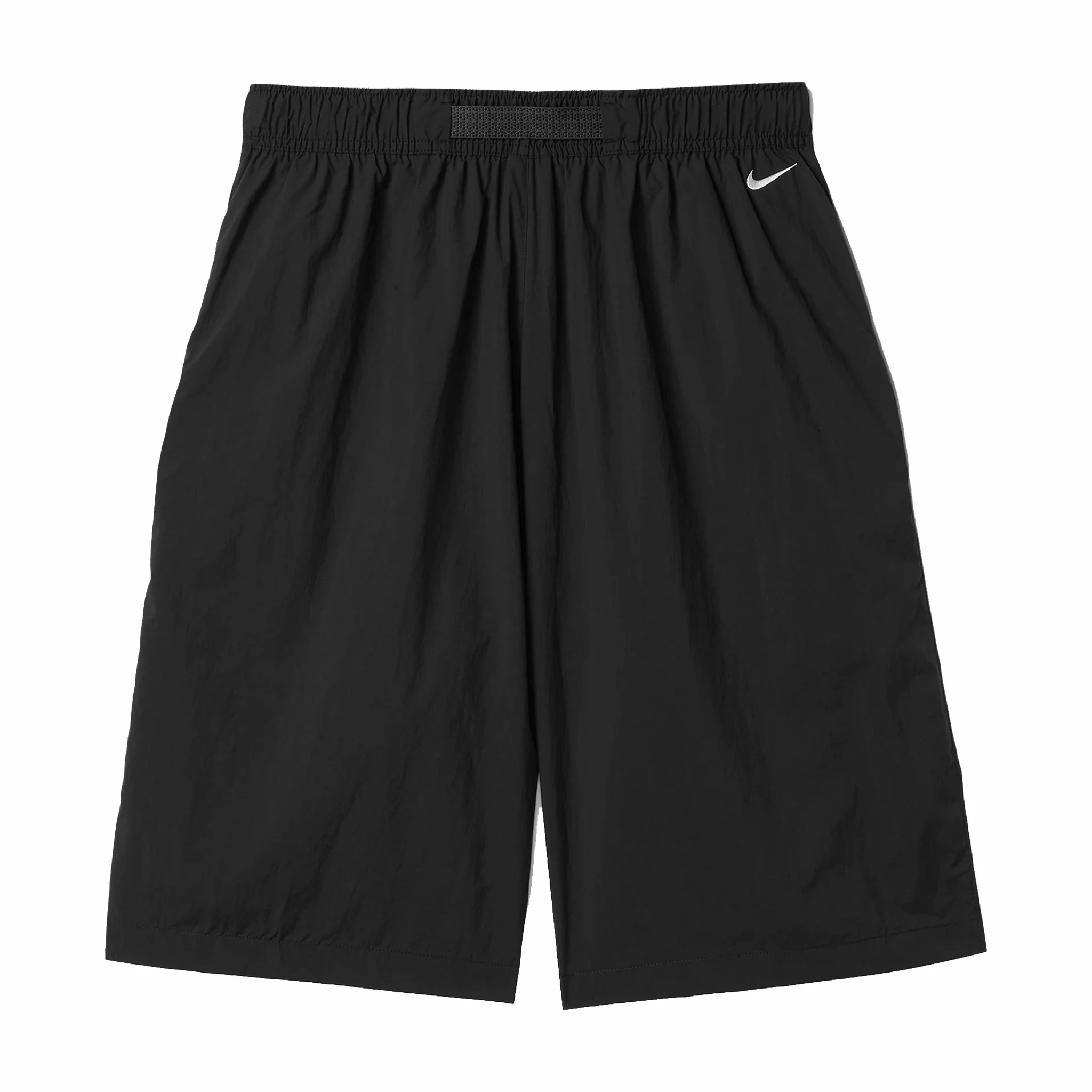 Nike ACG "Orb Weaver" UV Repel Oversized Shorts (Black/Anthracite/Summit White) - Image 2