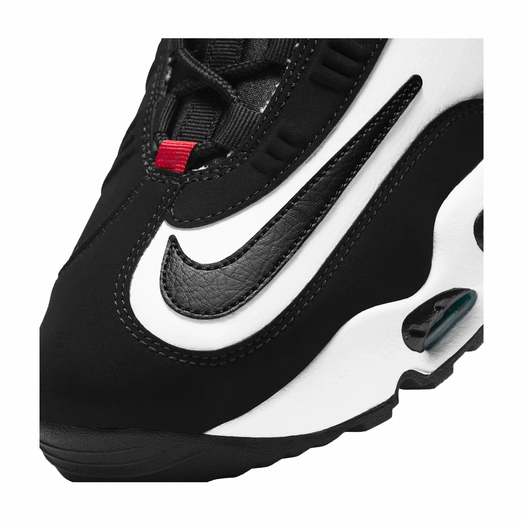 Nike Men's Air Griffey Max 1 "Freshwater" (White/Black-Fresh Water) - Image 5