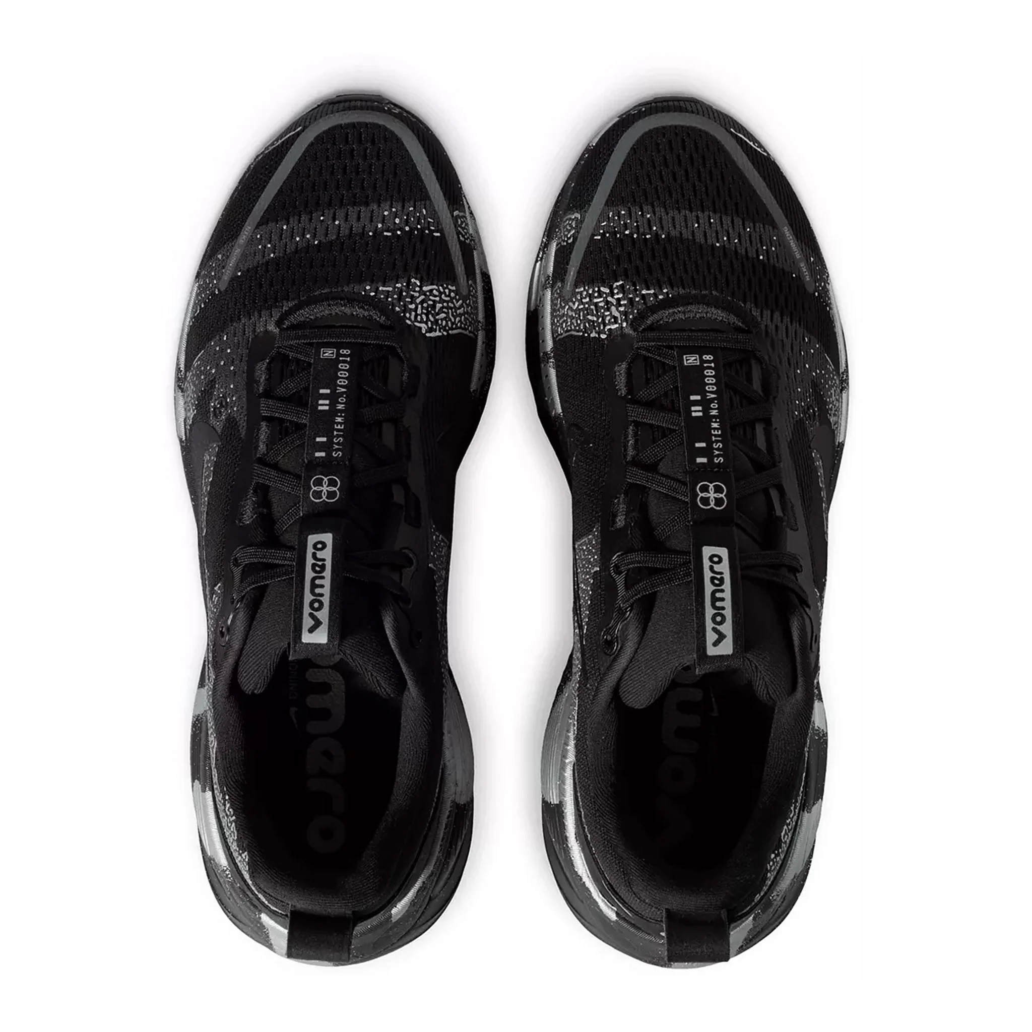 Nike Men's Vomero 18 DSRPT “Iron Grey” (Iron Grey/Light Smoke Grey-Black) - Image 2
