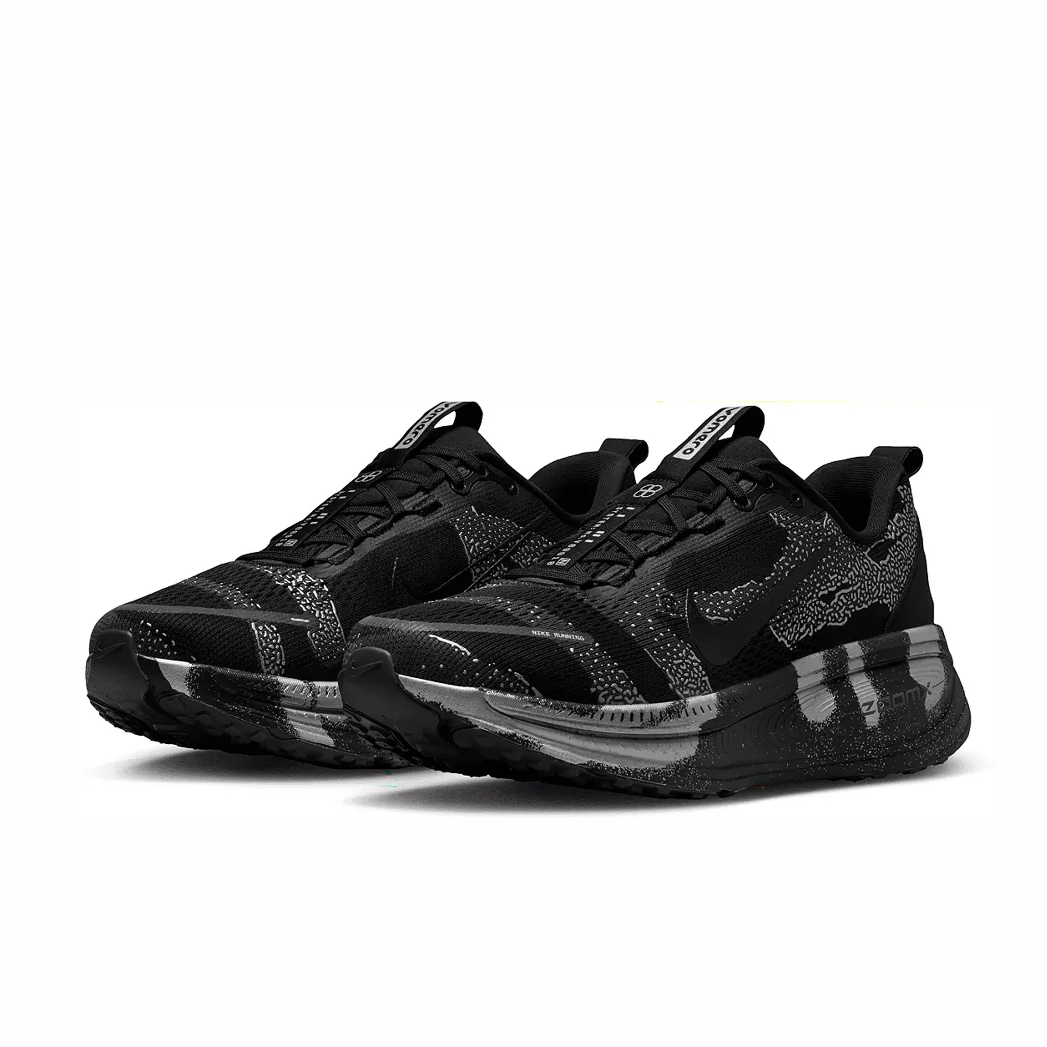 Nike Men's Vomero 18 DSRPT “Iron Grey” (Iron Grey/Light Smoke Grey-Black) - Image 3
