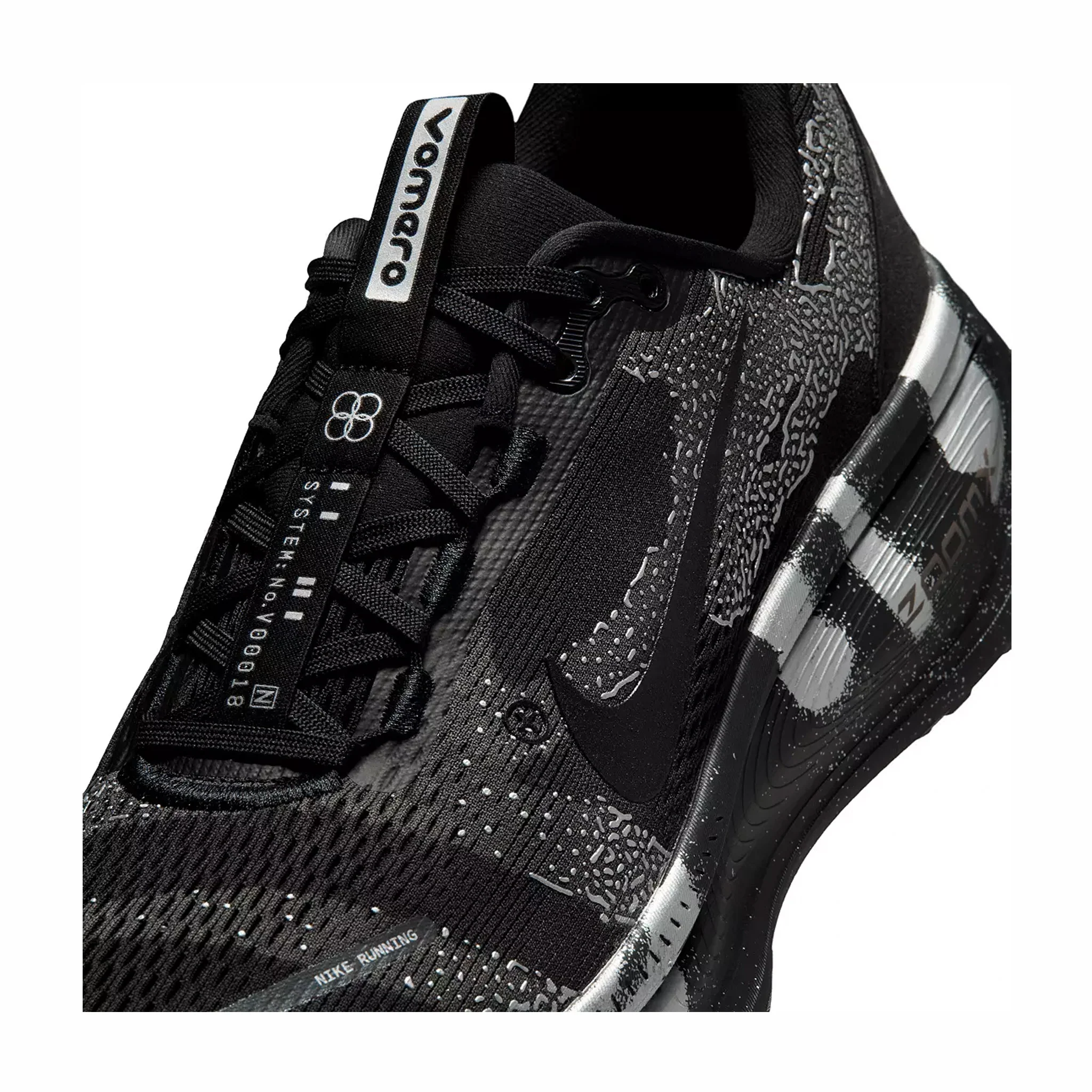 Nike Men's Vomero 18 DSRPT “Iron Grey” (Iron Grey/Light Smoke Grey-Black) - Image 5