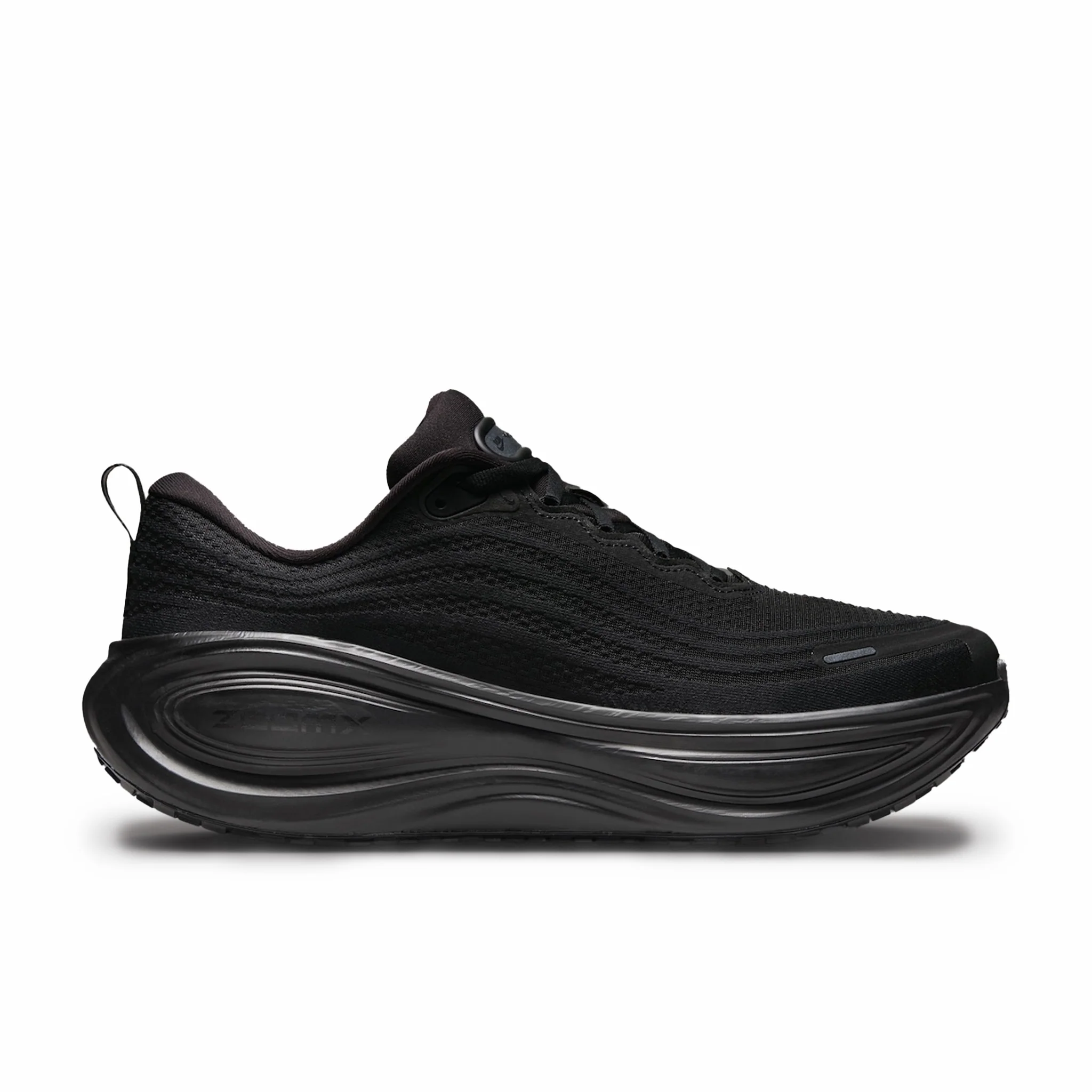 Nike Men's Vomero Plus QS (Black/Black-Anthracite)