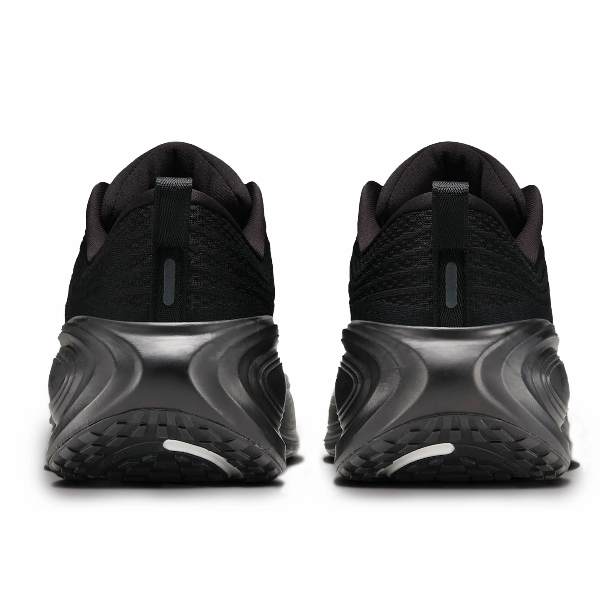 Nike Men's Vomero Plus QS (Black/Black-Anthracite) - Image 2