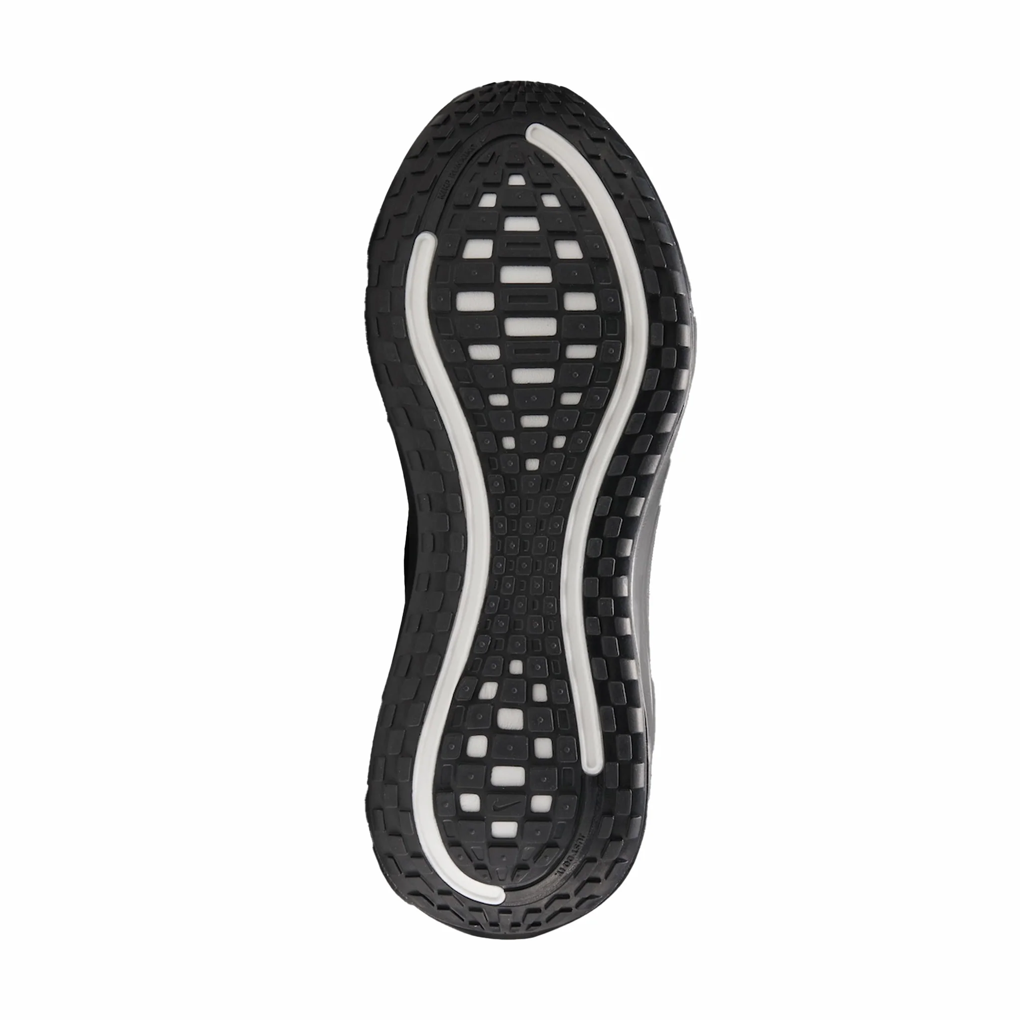 Nike Men's Vomero Plus QS (Black/Black-Anthracite) - Image 4