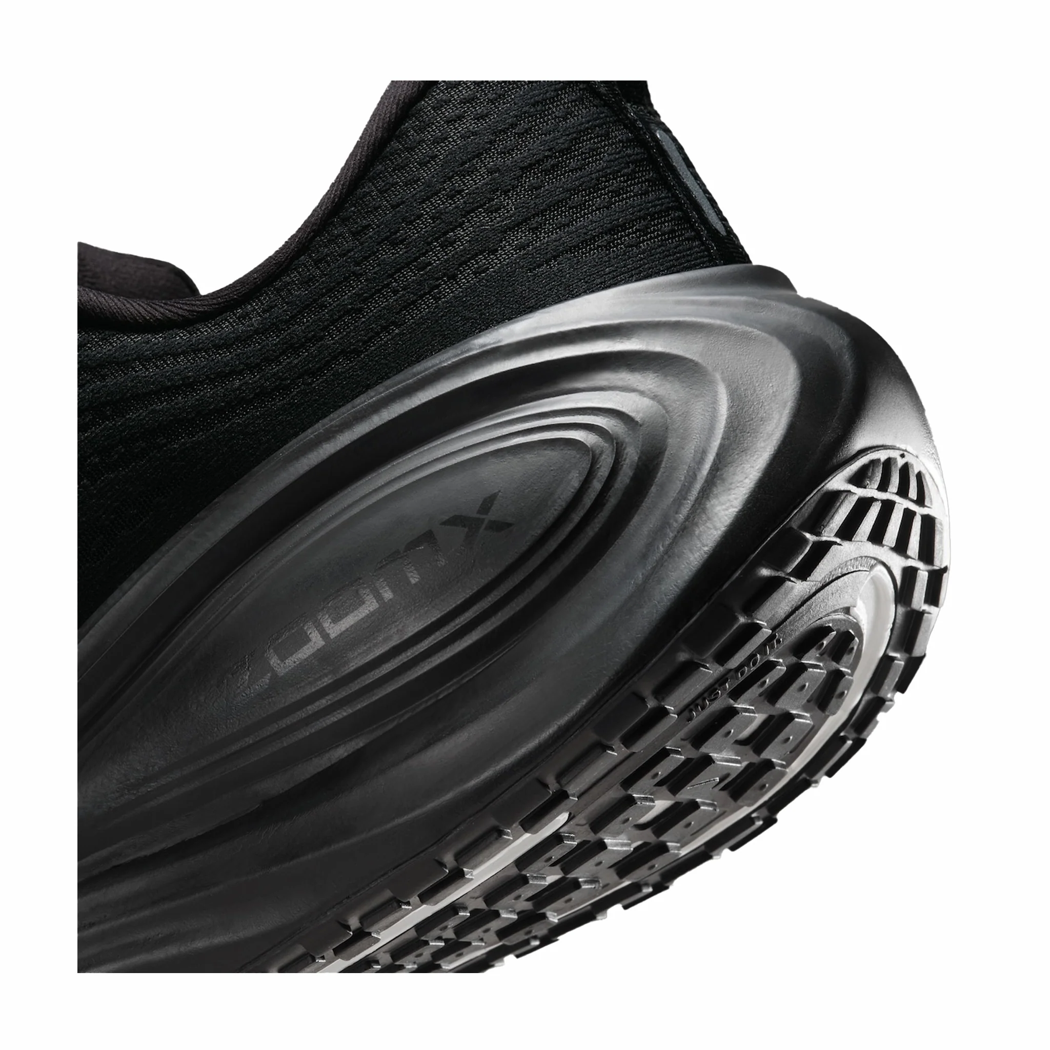 Nike Men's Vomero Plus QS (Black/Black-Anthracite) - Image 5