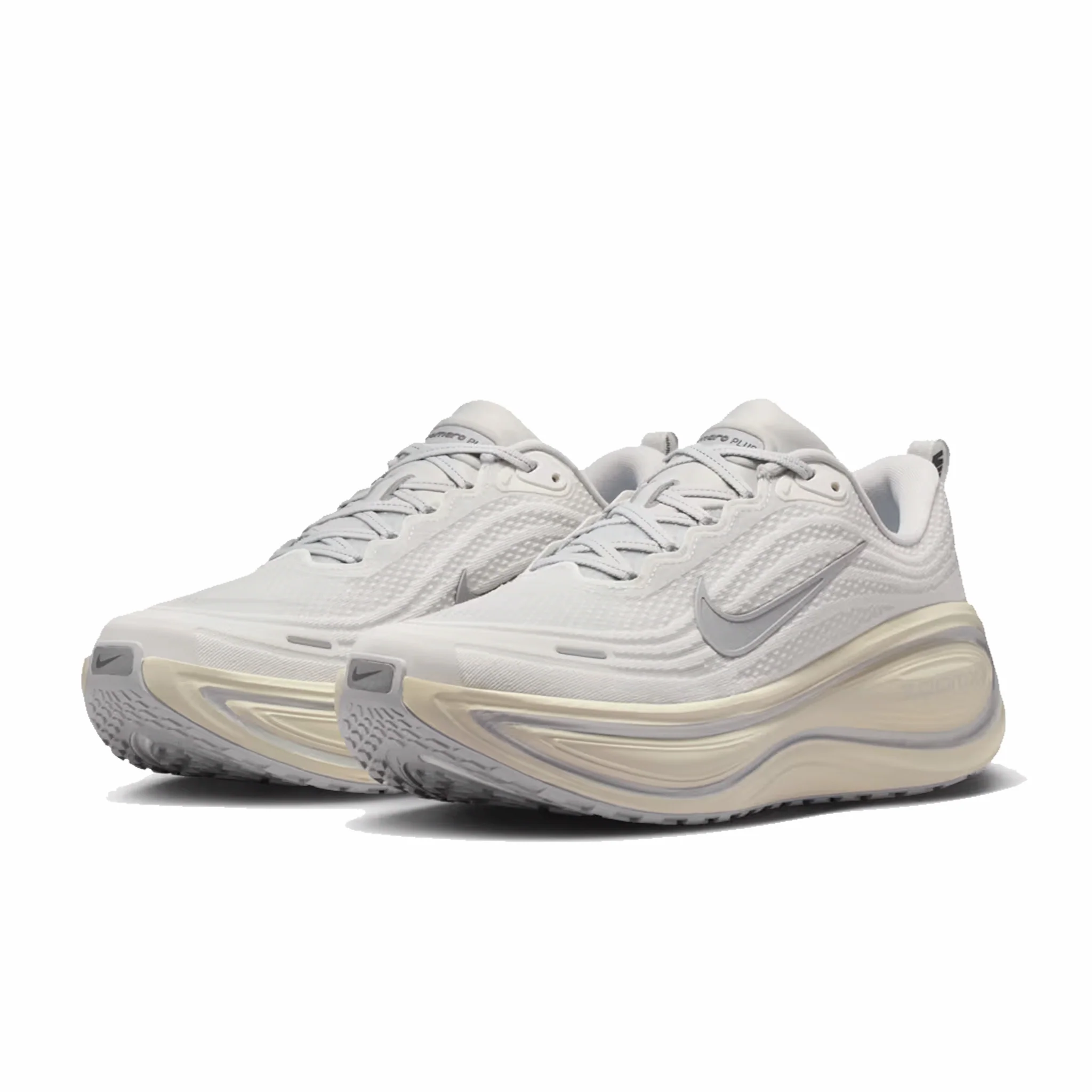 Nike Men's Vomero Plus (Platinum Tint/Grey Fog/Iron Grey/Reflect Silver) - Image 3