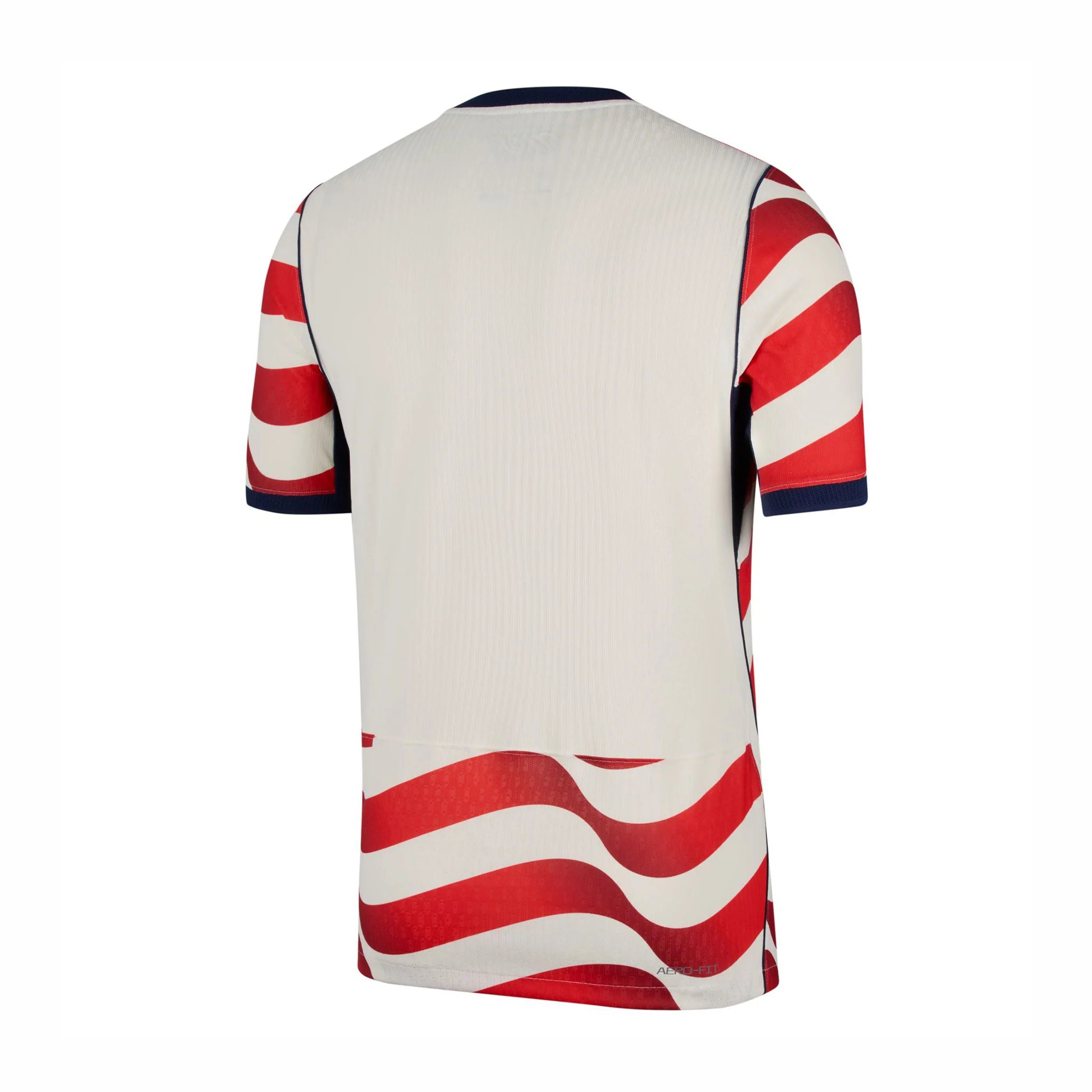 Nike USMNT 2026 Match Home Aero-FIT Soccer Authentic Jersey (Sail/Midnight Navy/Midnight Navy) - Image 2