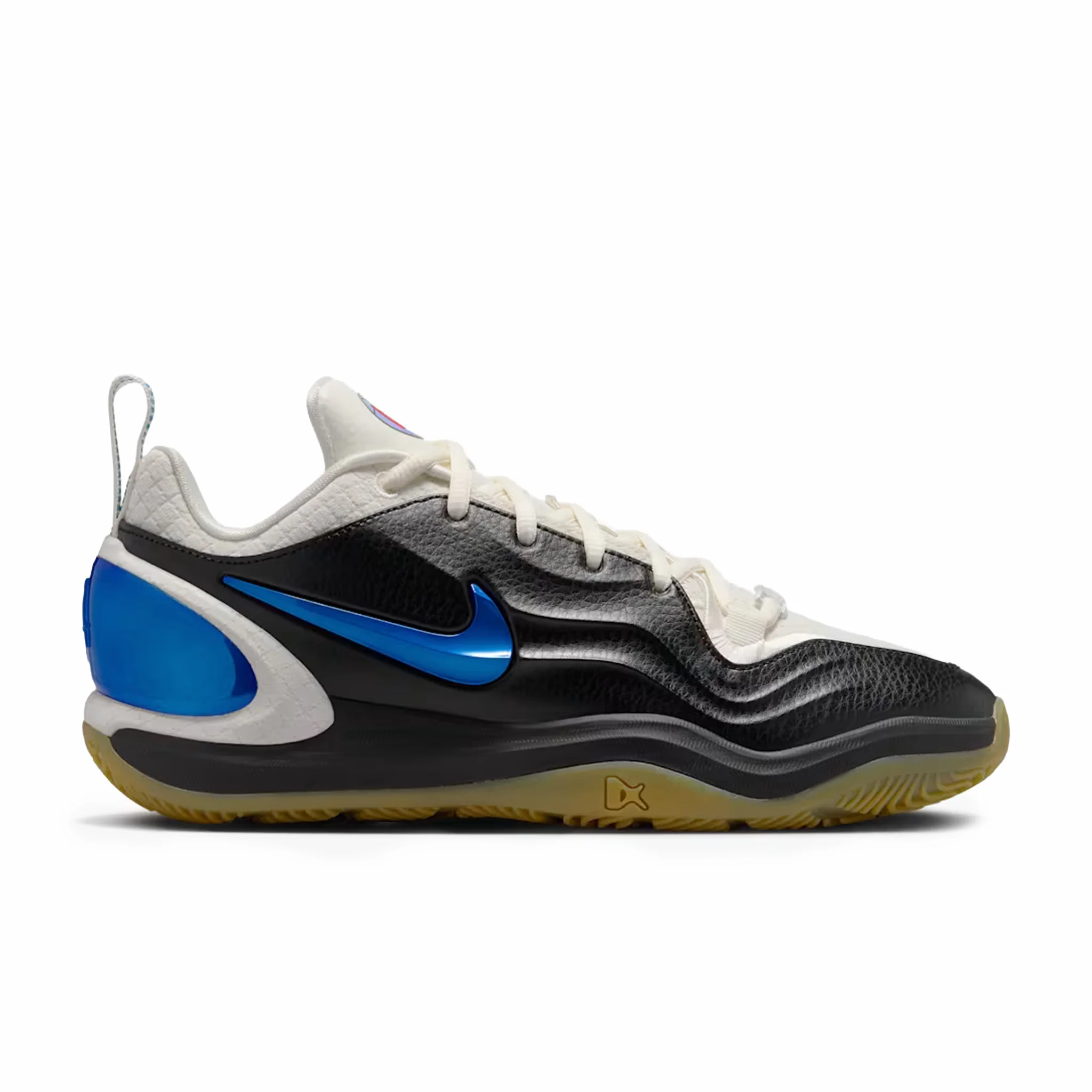 Nike Women's A'Two "WNBA 30th" A'ja Wilson (Black/Multi-Color/Metallic Silver)