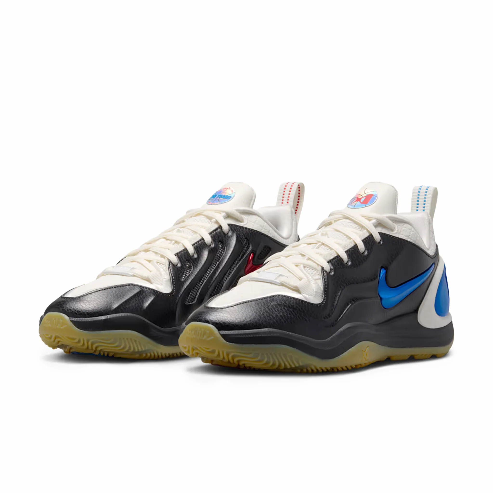 Nike Women's A'Two "WNBA 30th" A'ja Wilson (Black/Multi-Color/Metallic Silver) - Image 2