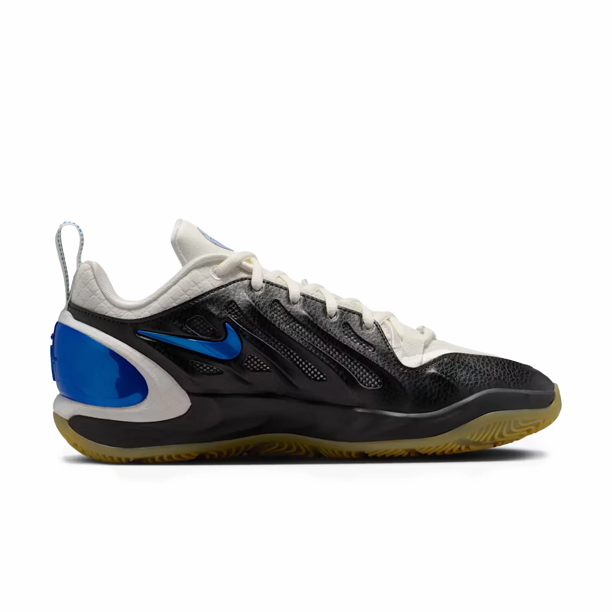 Nike Women's A'Two "WNBA 30th" A'ja Wilson (Black/Multi-Color/Metallic Silver) - Image 3