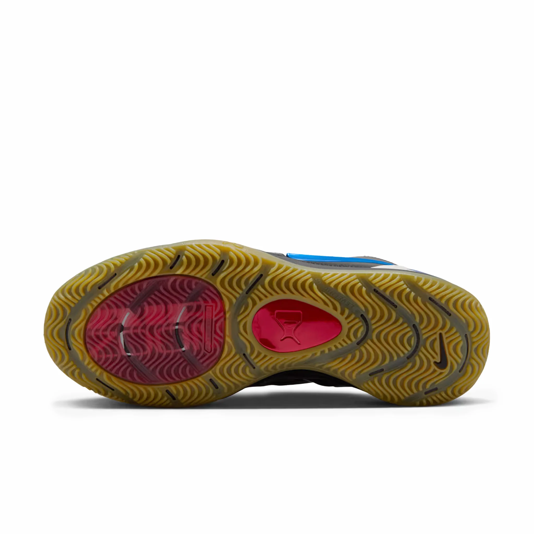 Nike Women's A'Two "WNBA 30th" A'ja Wilson (Black/Multi-Color/Metallic Silver) - Image 5