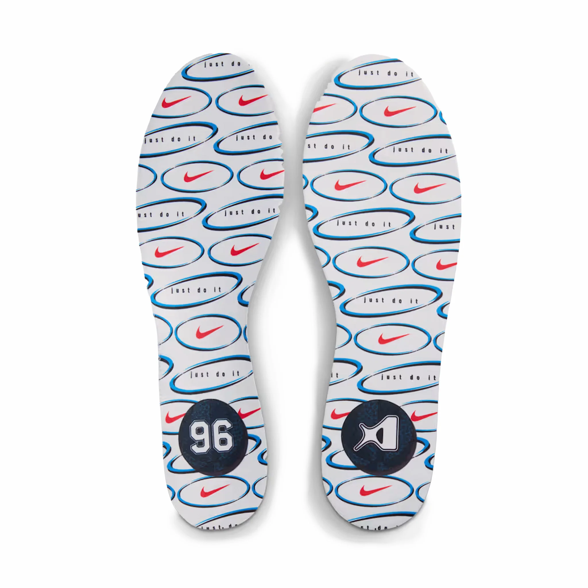 Nike Women's A'Two "WNBA 30th" A'ja Wilson (Black/Multi-Color/Metallic Silver) - Image 6