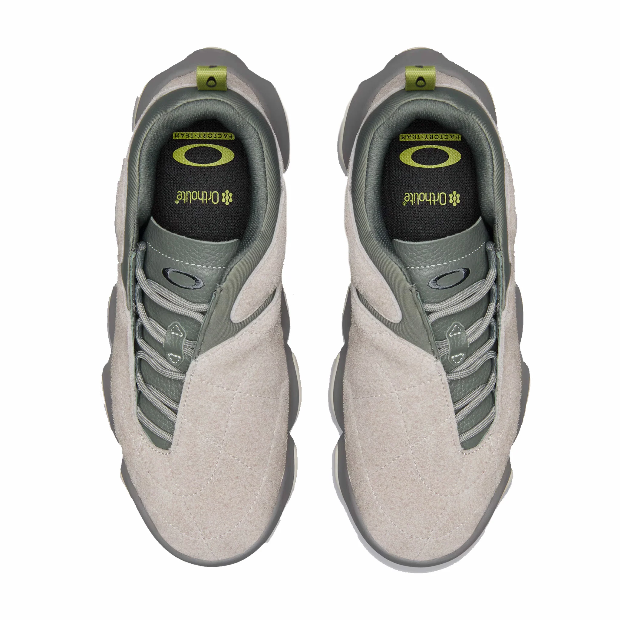 Oakely Factory Team Flesh Warp (Triple Grey) - Image 4