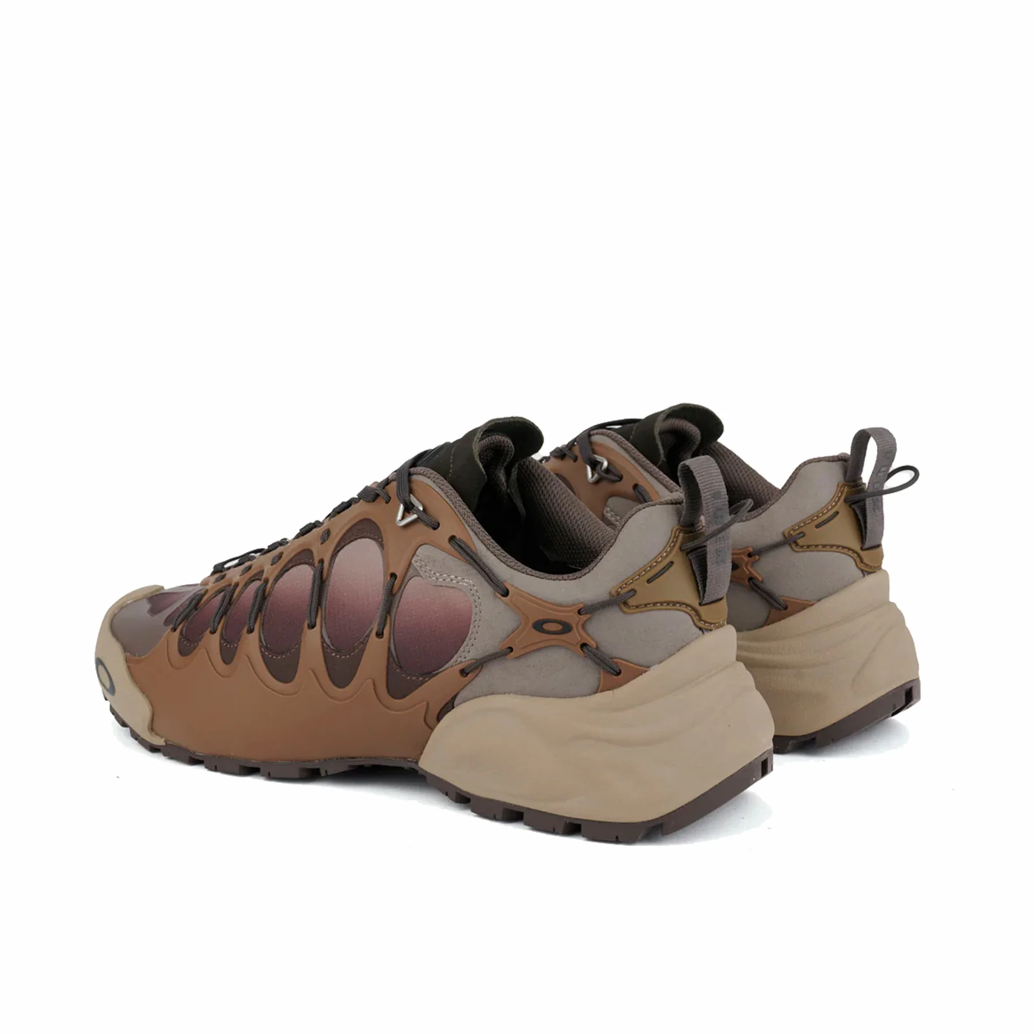 Oakley Factory Team IBEX (Coffee) - Image 3