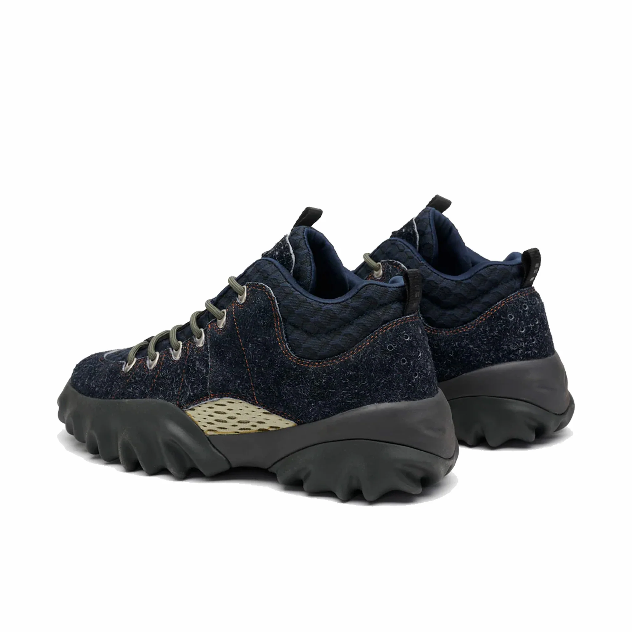 Oakley Factory Team Suede Edge Boot (Hairy Blue Graphite) - Image 3