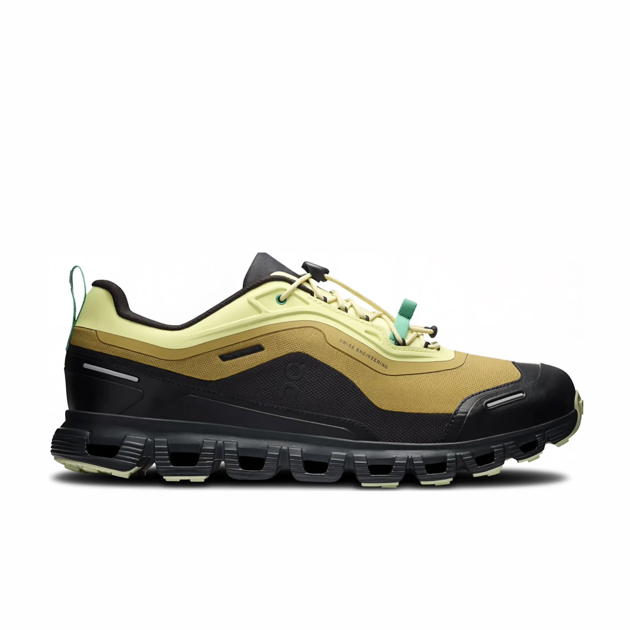 On Men's Cloud 6 Geo WP (Limelight/Safari)