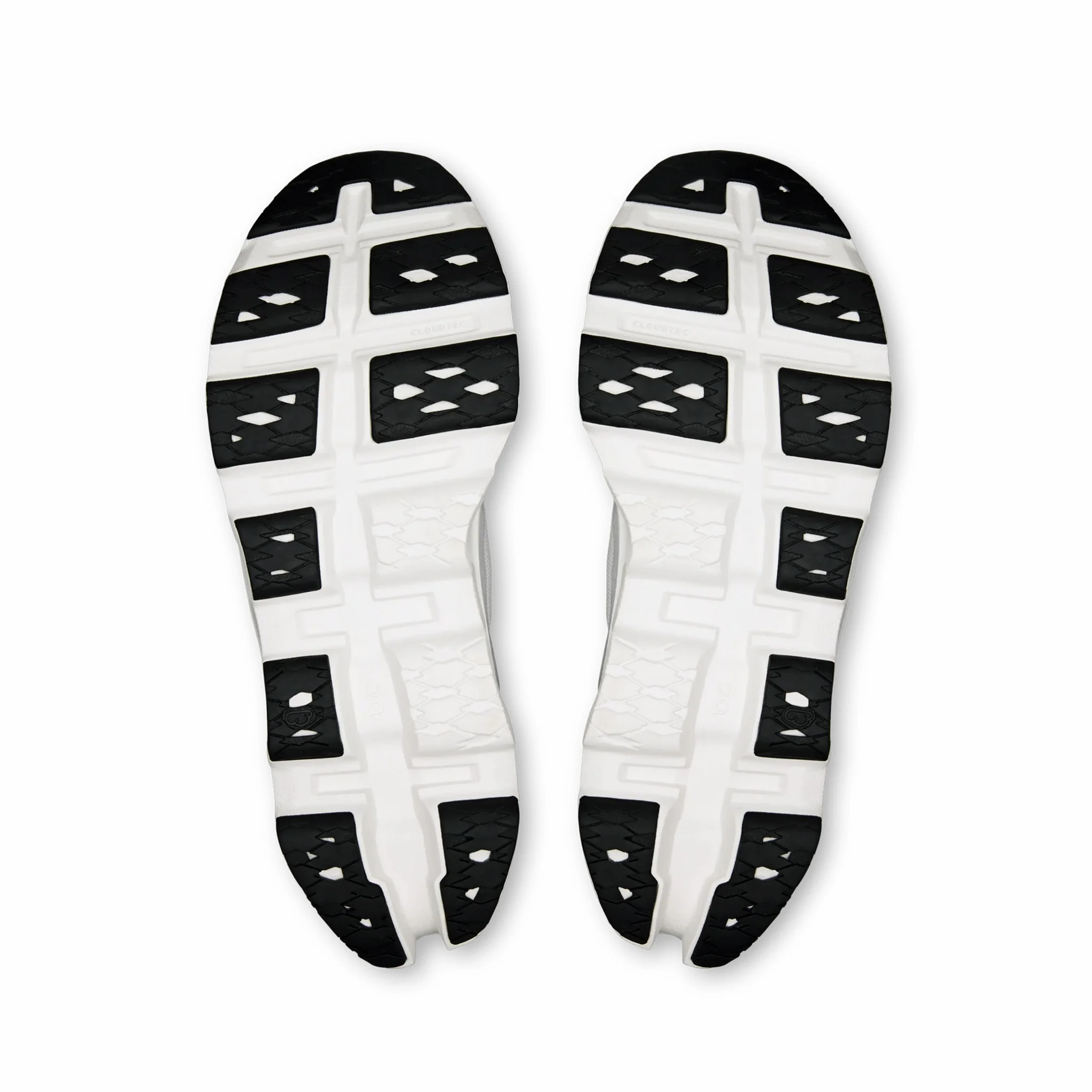 On Men's Cloudmonster 3 (White/White) - Image 5