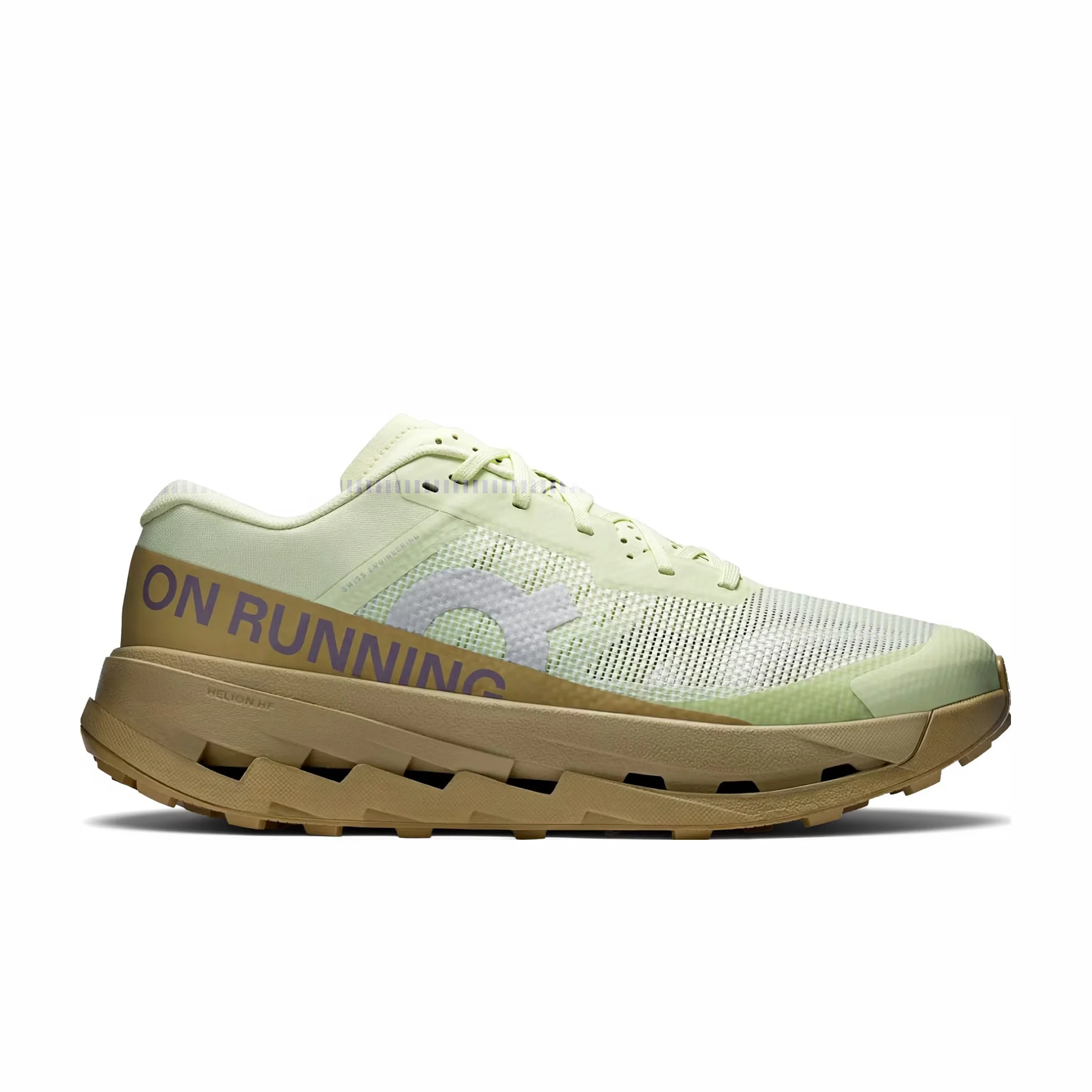 On Men's Cloudultra 3 (Linen/Safari)