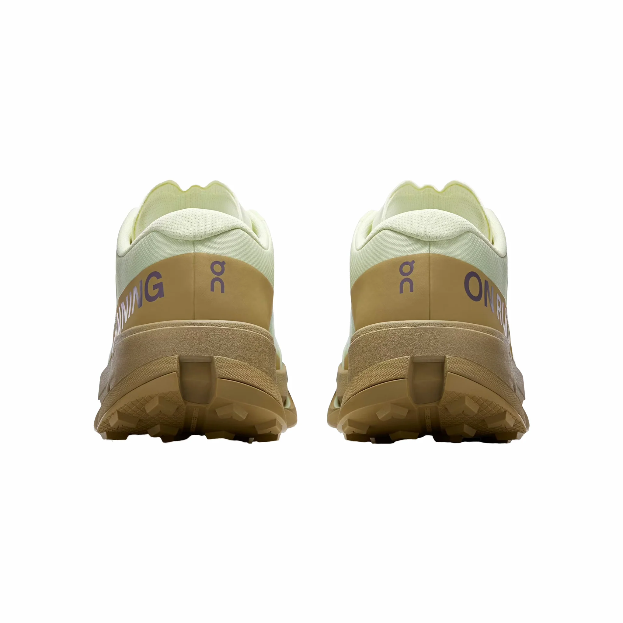 On Men's Cloudultra 3 (Linen/Safari) - Image 4
