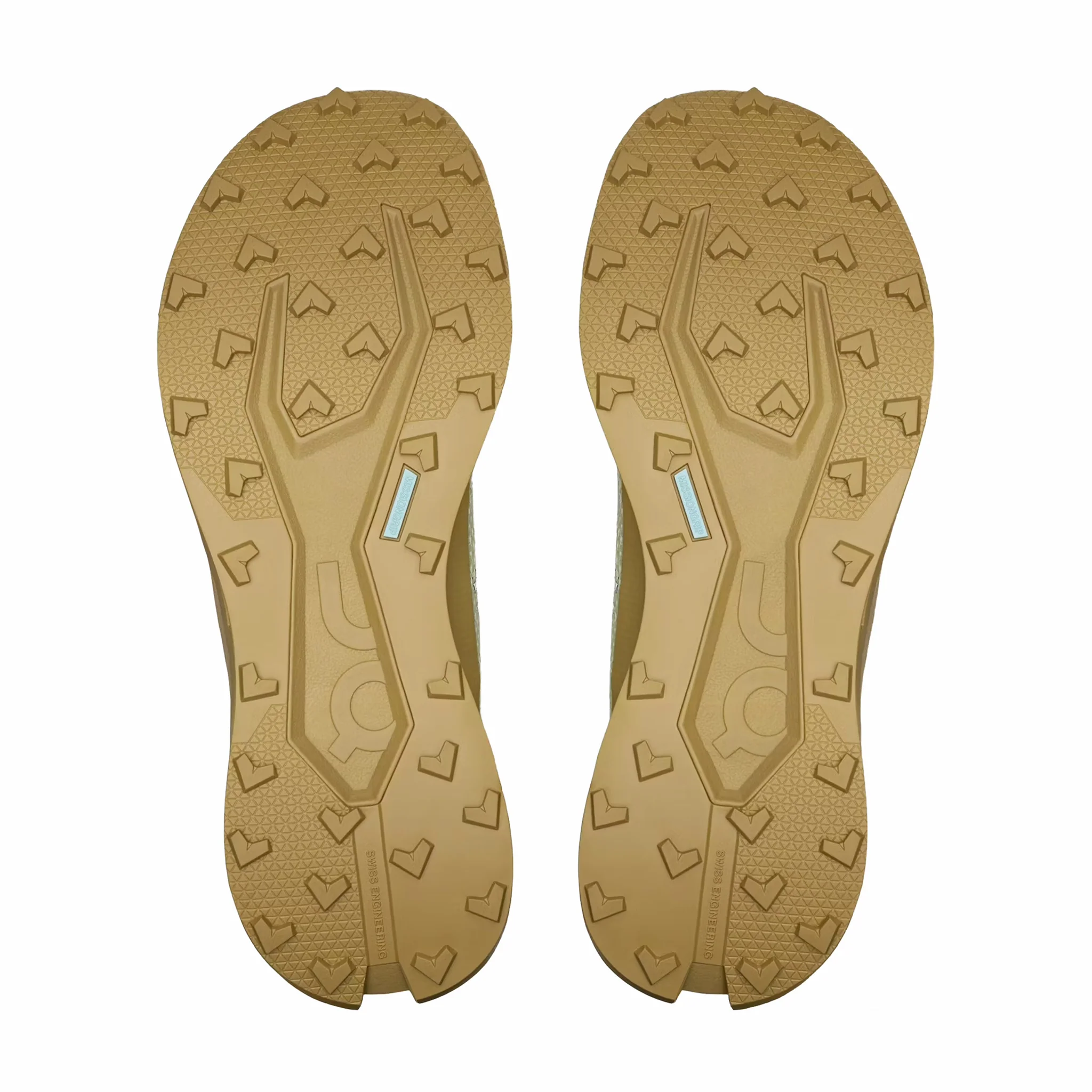On Men's Cloudultra 3 (Linen/Safari) - Image 5
